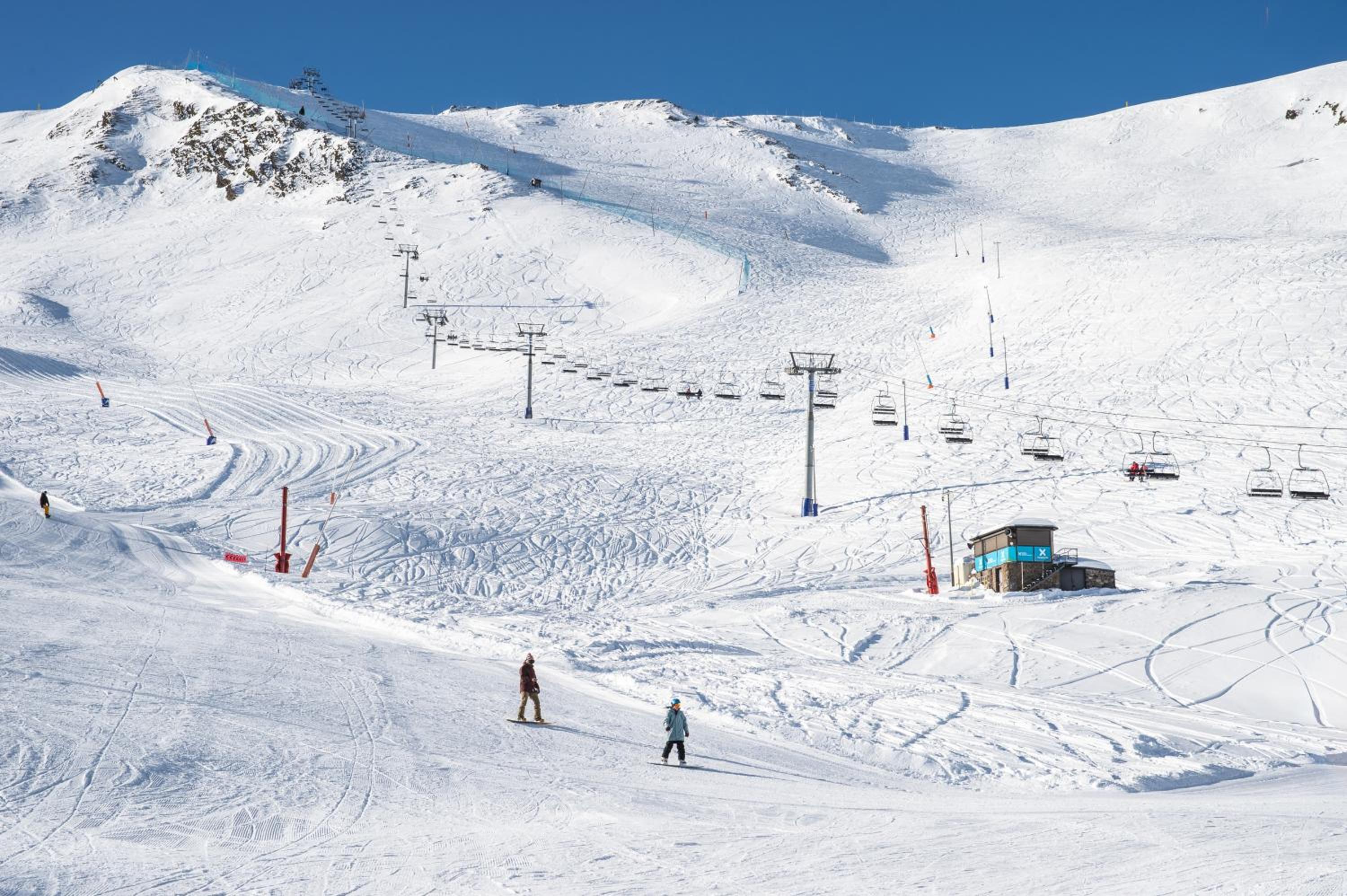 Pierre & Vacances Andorra Sunari Peretol