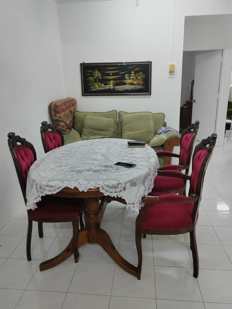 De' Aman Homestay photo 4