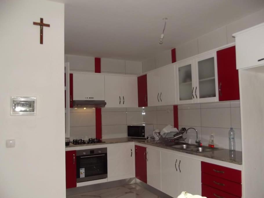 Maison familiale à Tarrafal.