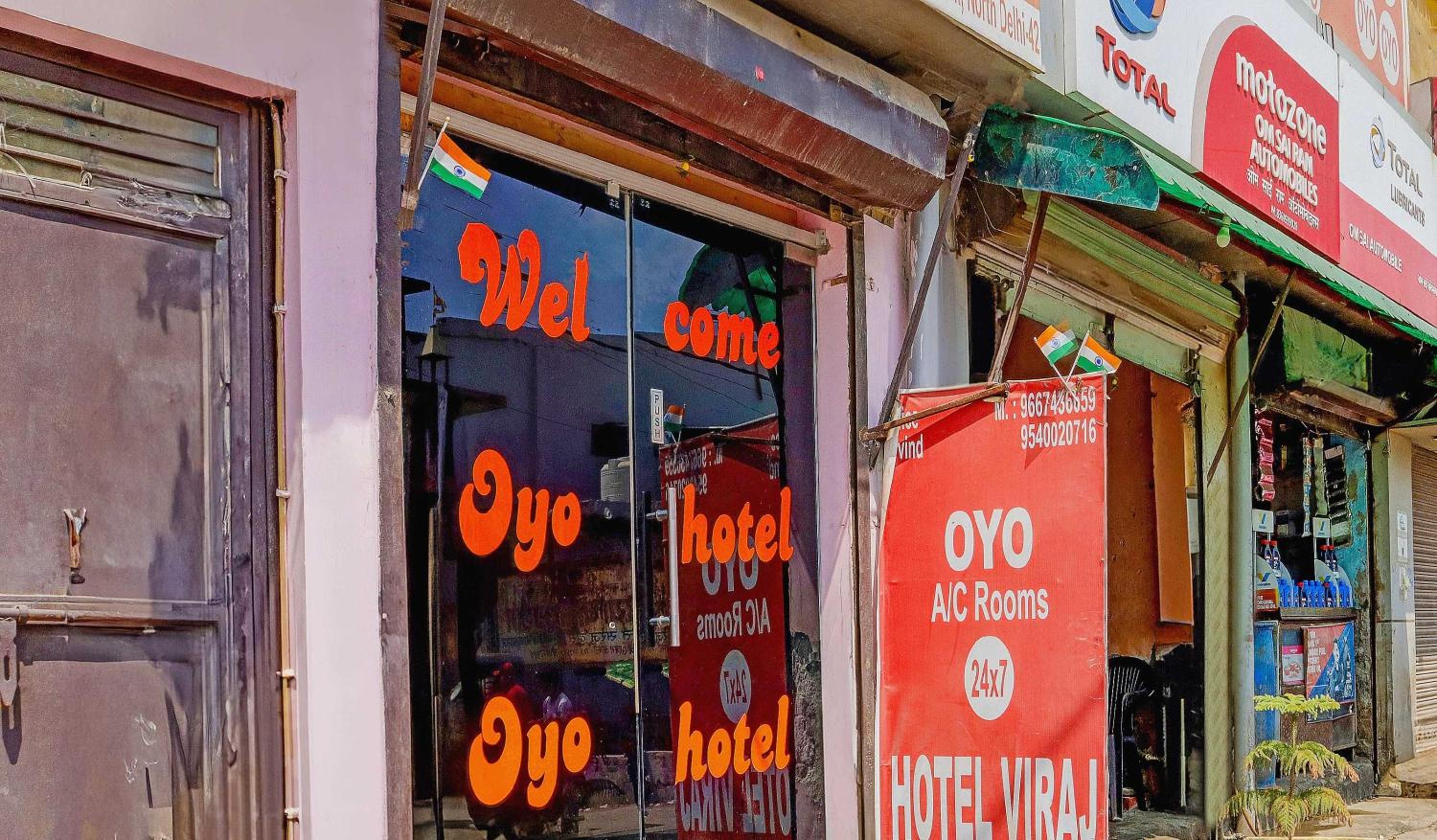 Hotel O Viraj