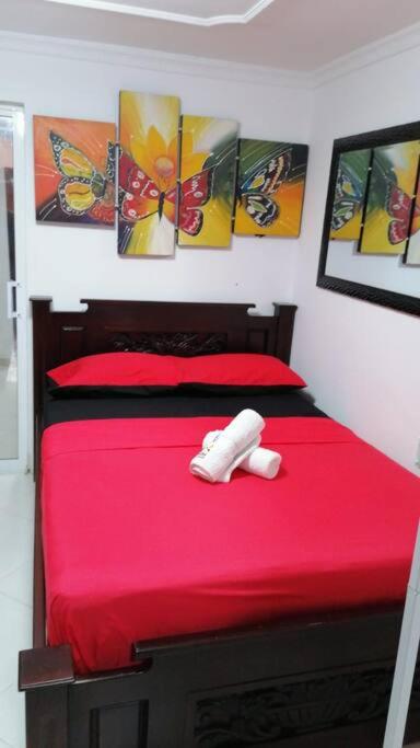 Posada Amiel Forbes Apartament 204
