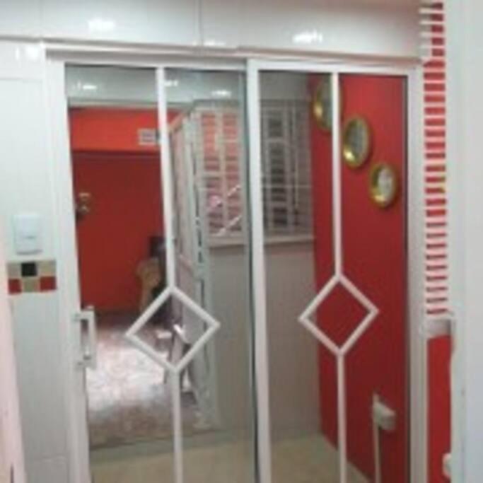 Posada Amiel Forbes Apartament 204