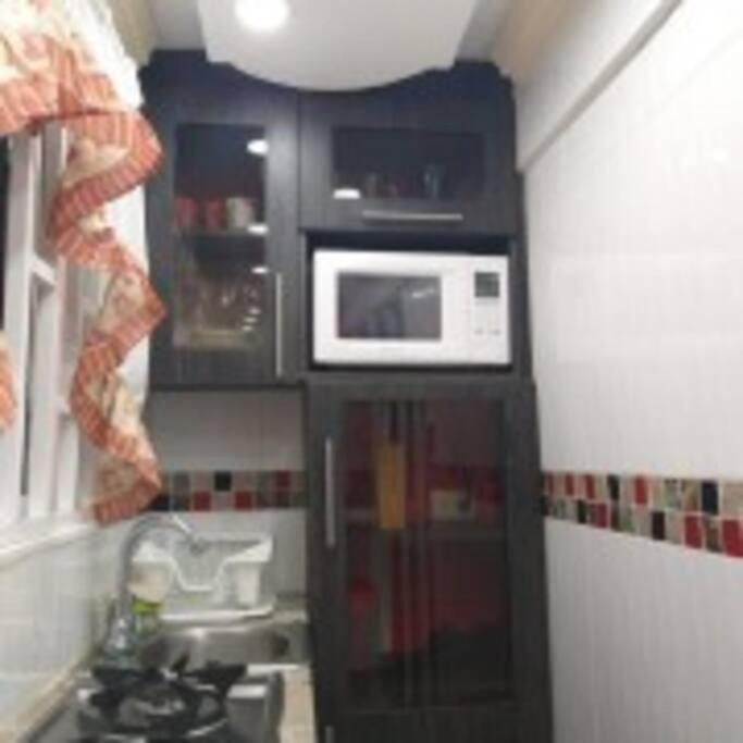 Posada Amiel Forbes Apartament 204