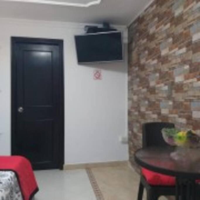 Posada Amiel Forbes Apartament 204