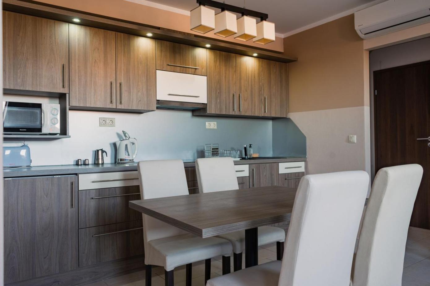 Zafír Apartman Sárvár