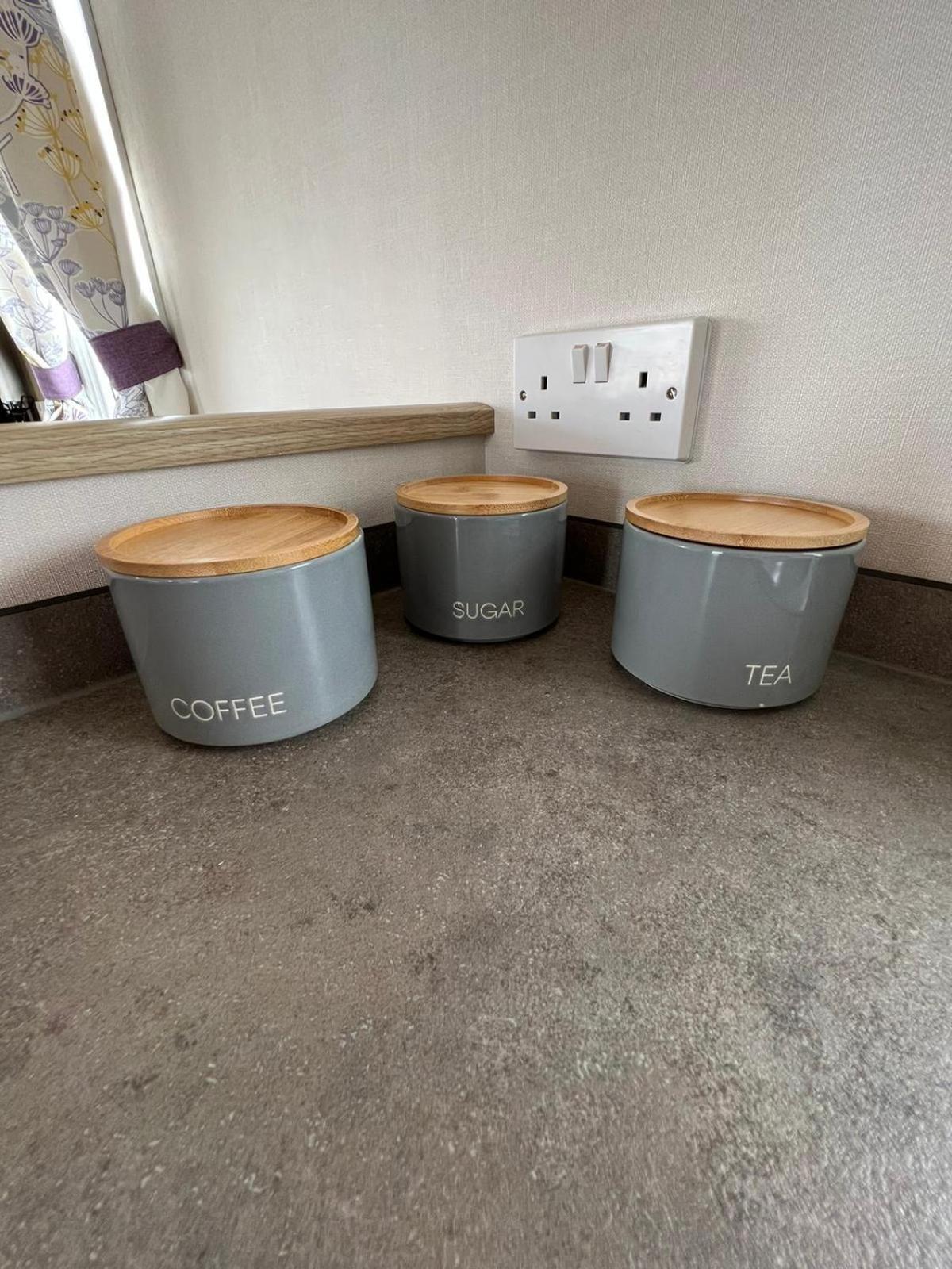 Luxurious Three Bedroom Caravan