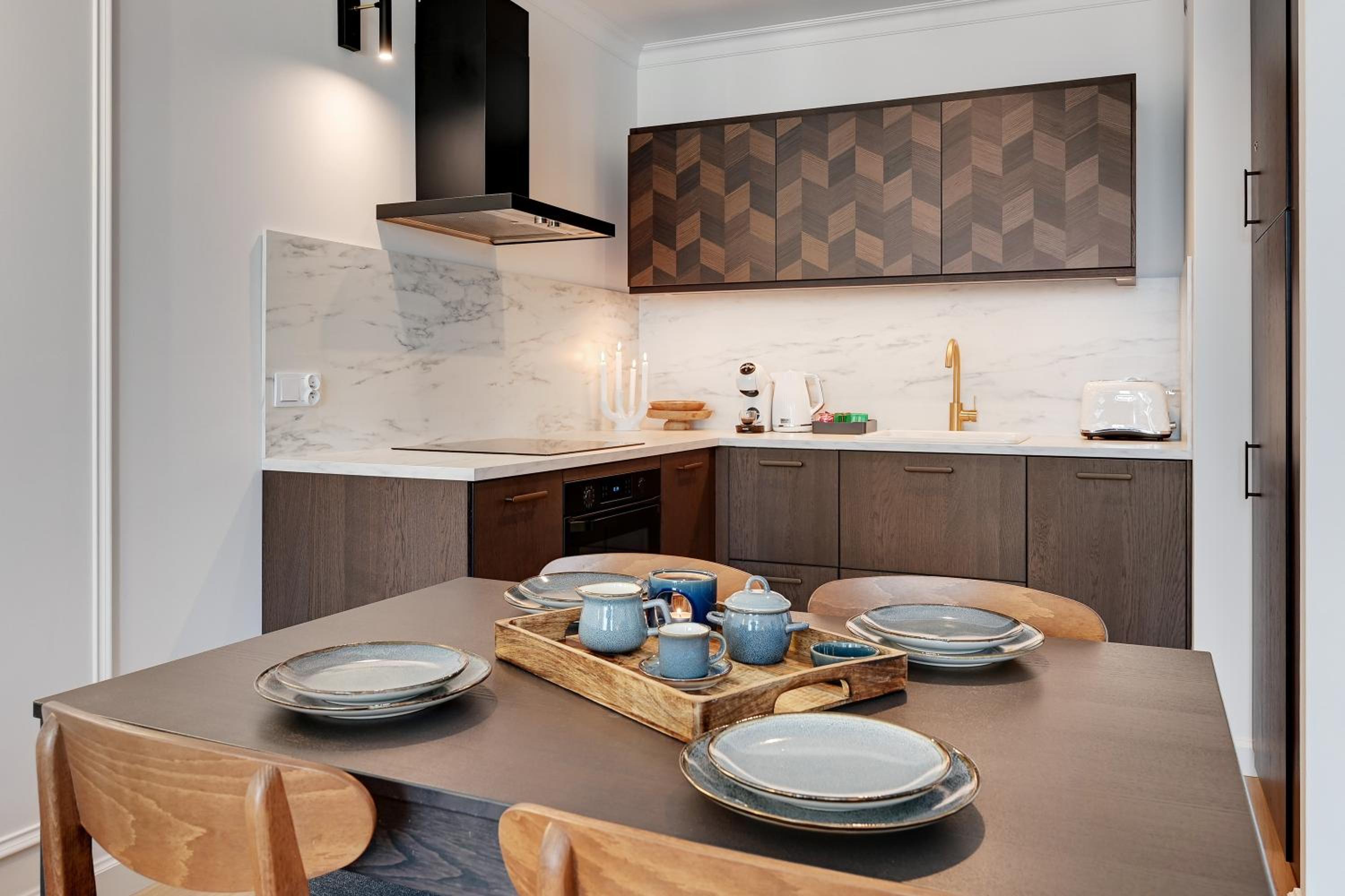 Angielska Grobla - City Center, Marina & Parking by Downtown Apartments
