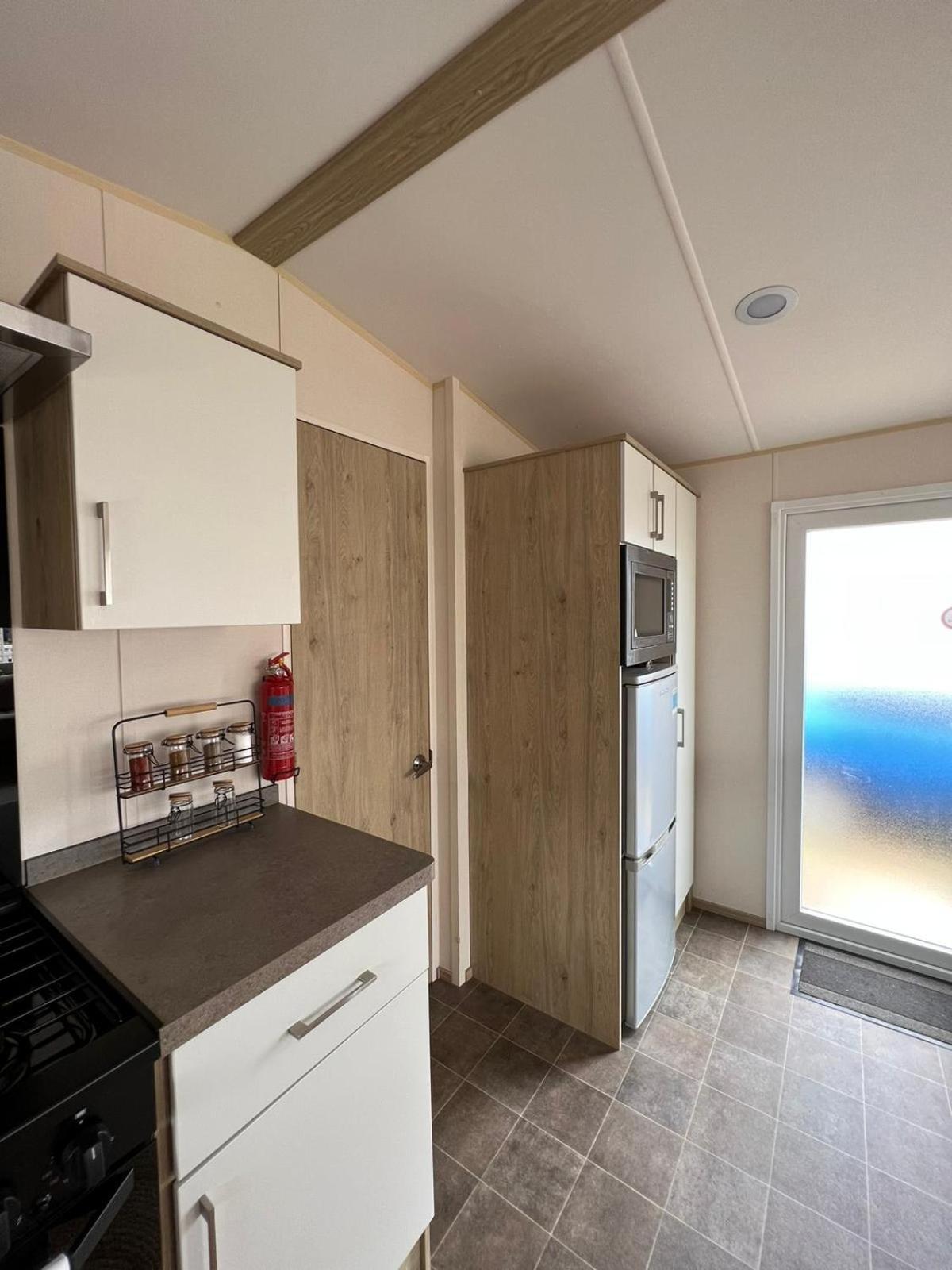 Luxurious Three Bedroom Caravan