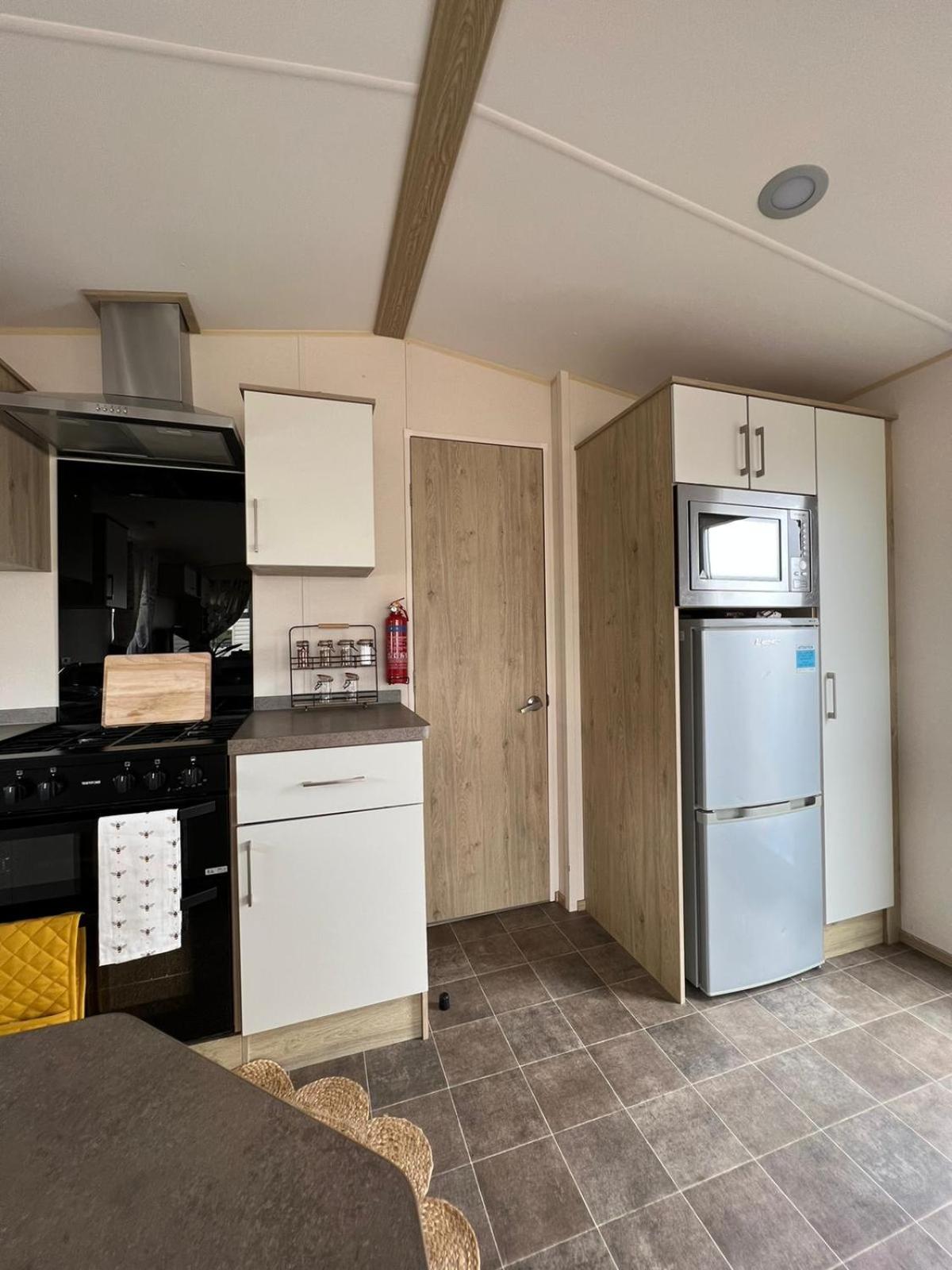 Luxurious Three Bedroom Caravan