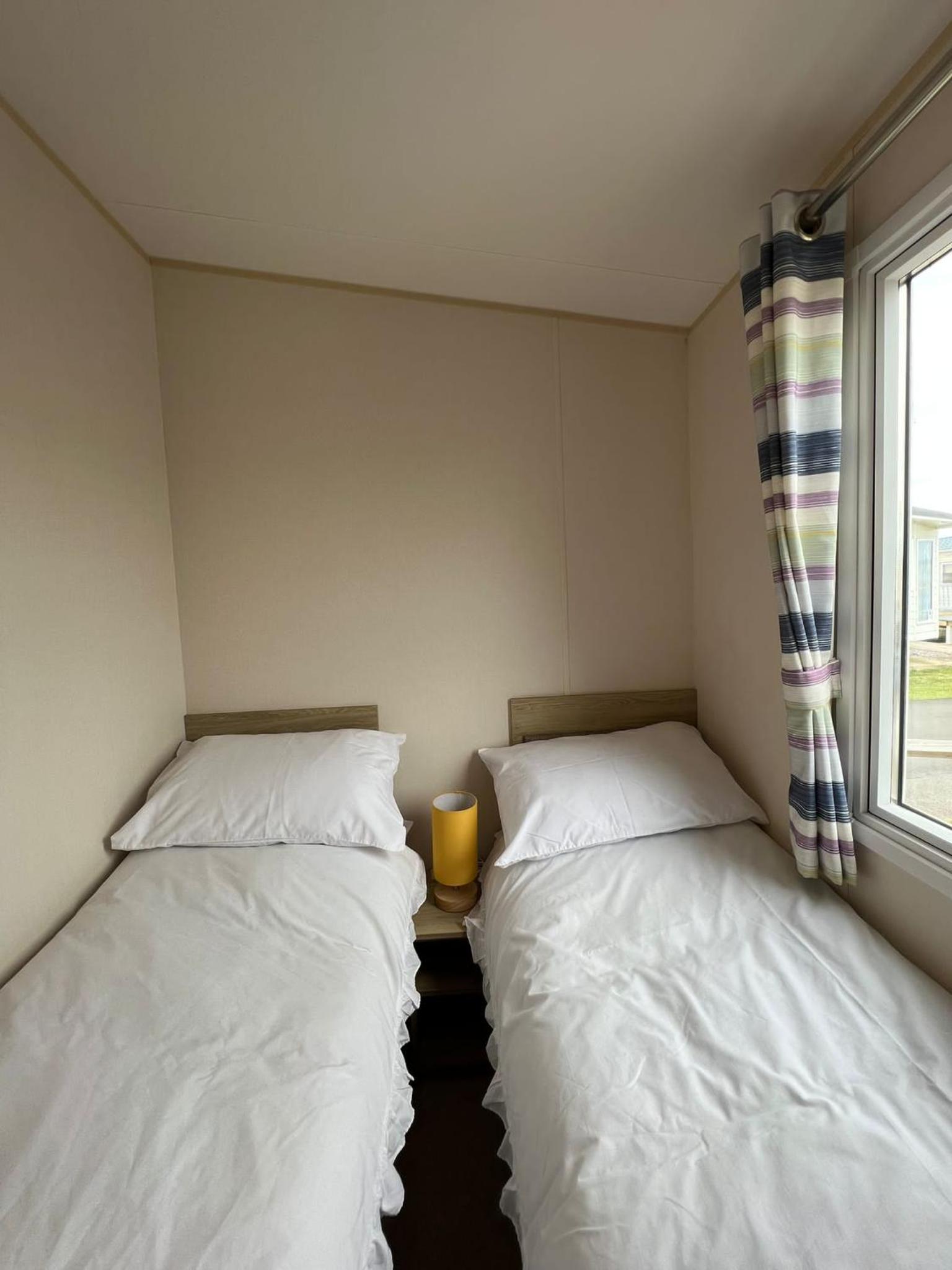 Luxurious Three Bedroom Caravan