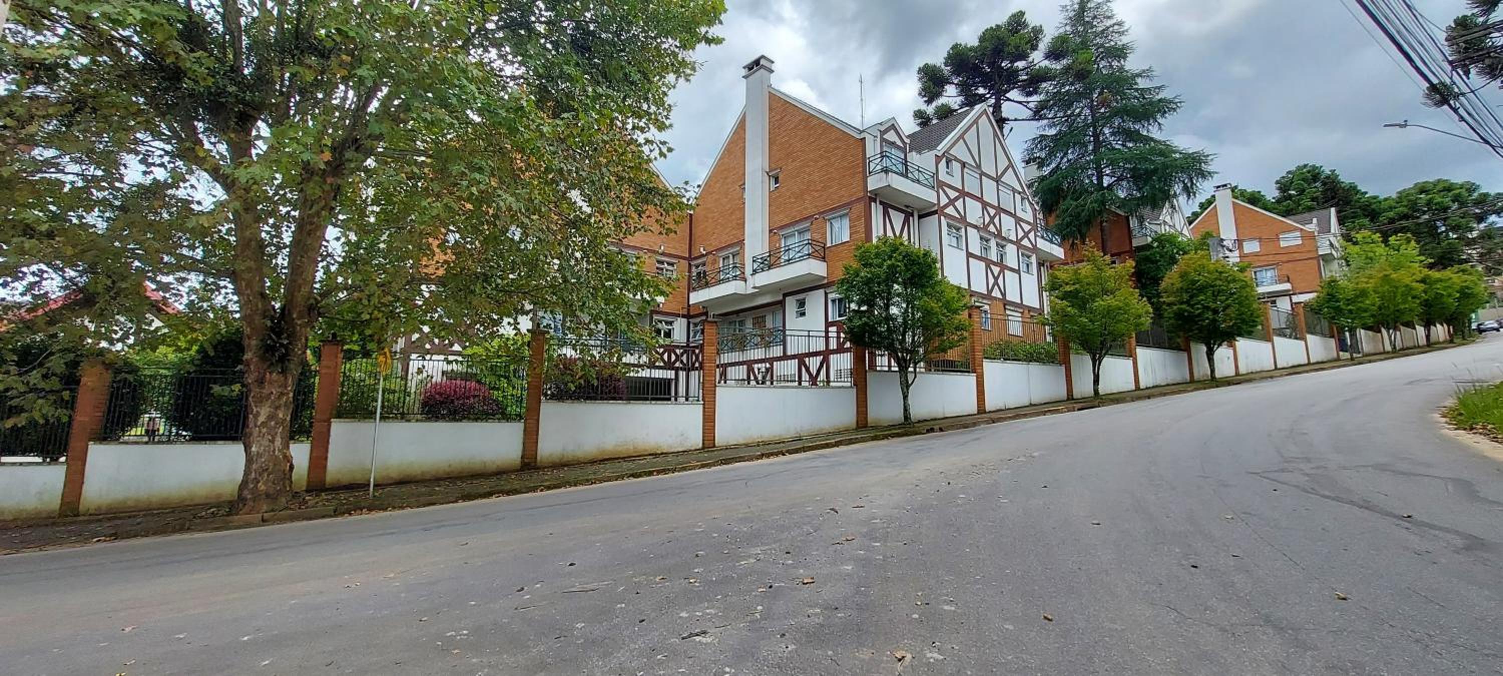 Apartamento Campos do Jordão - Centro Capivari