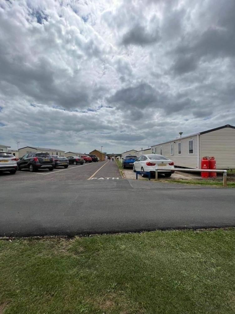 Luxurious Three Bedroom Caravan