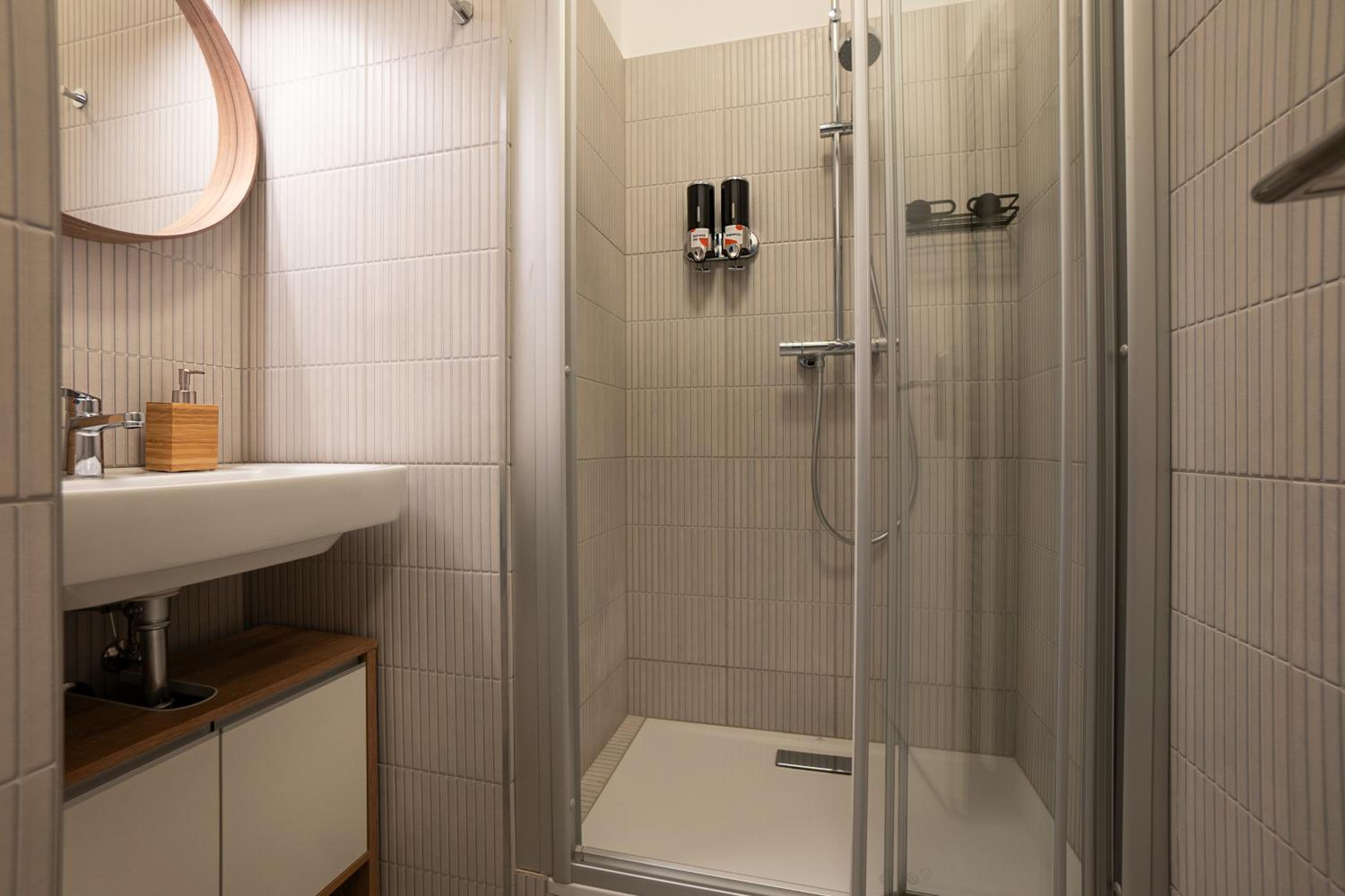 2-rooms apartment 10 min away from city center