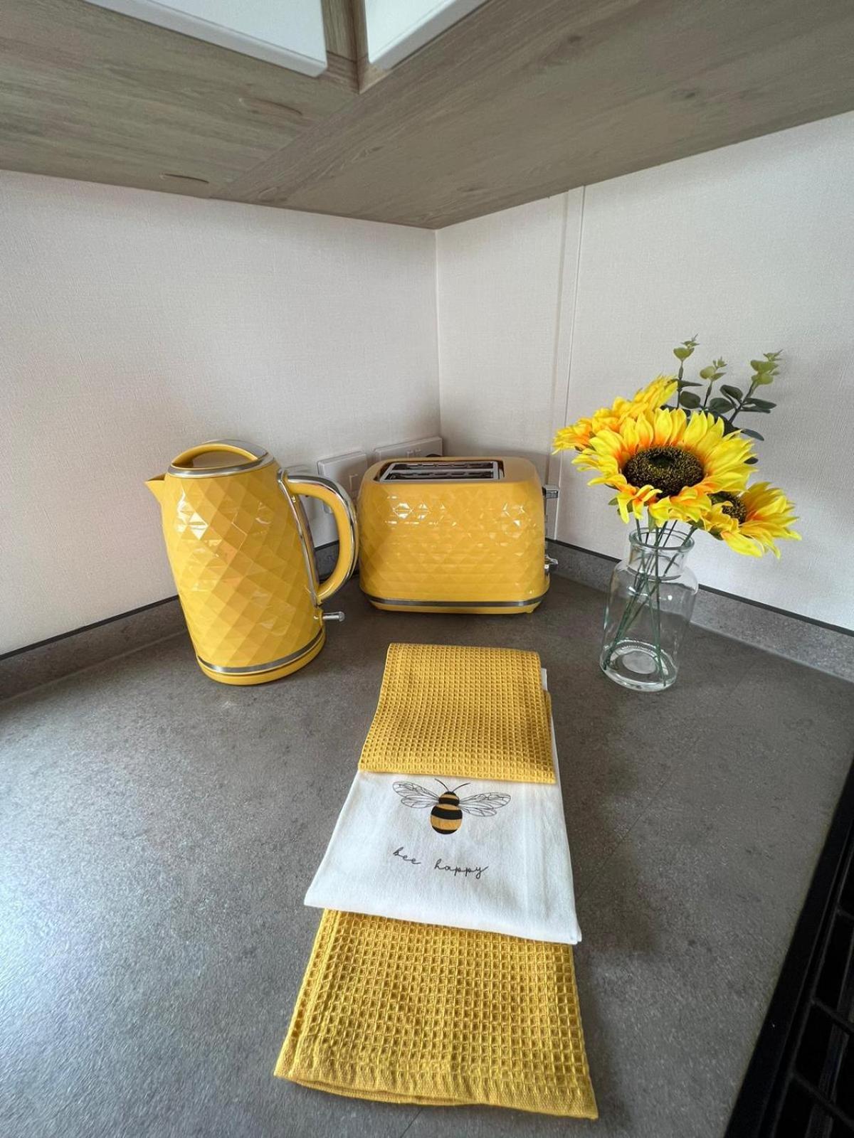 Luxurious Three Bedroom Caravan