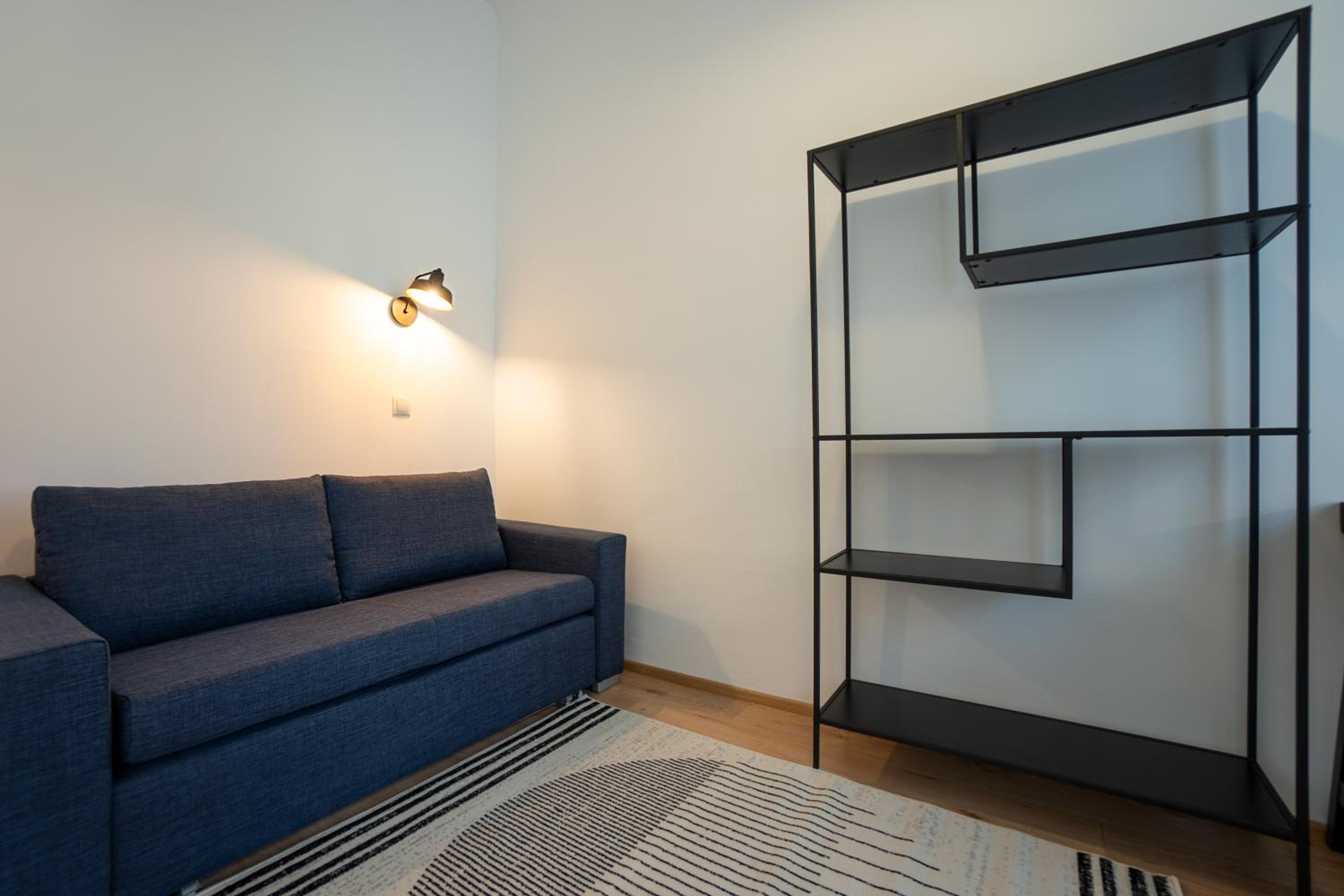 2-rooms apartment 10 min away from city center