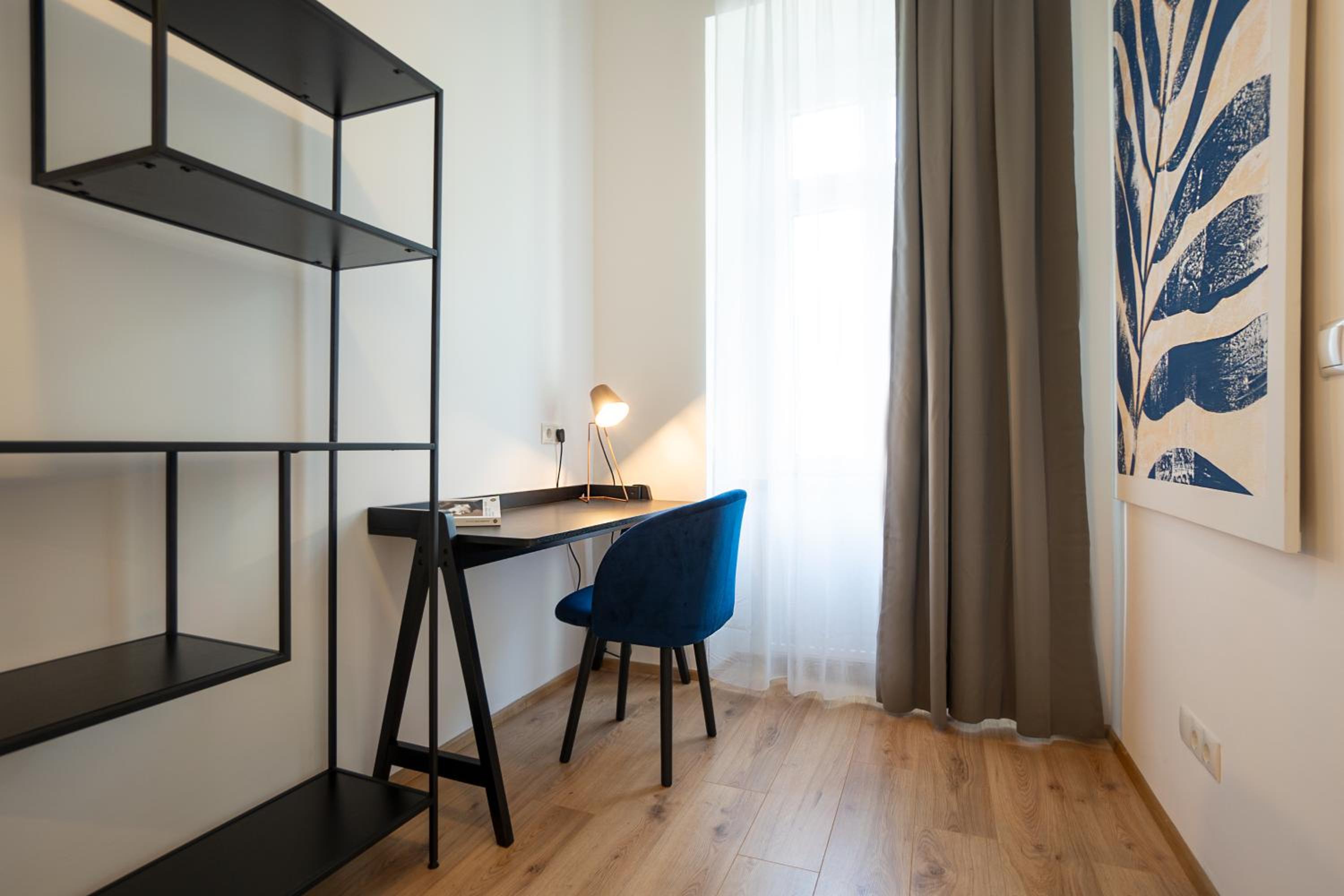 2-rooms apartment 10 min away from city center