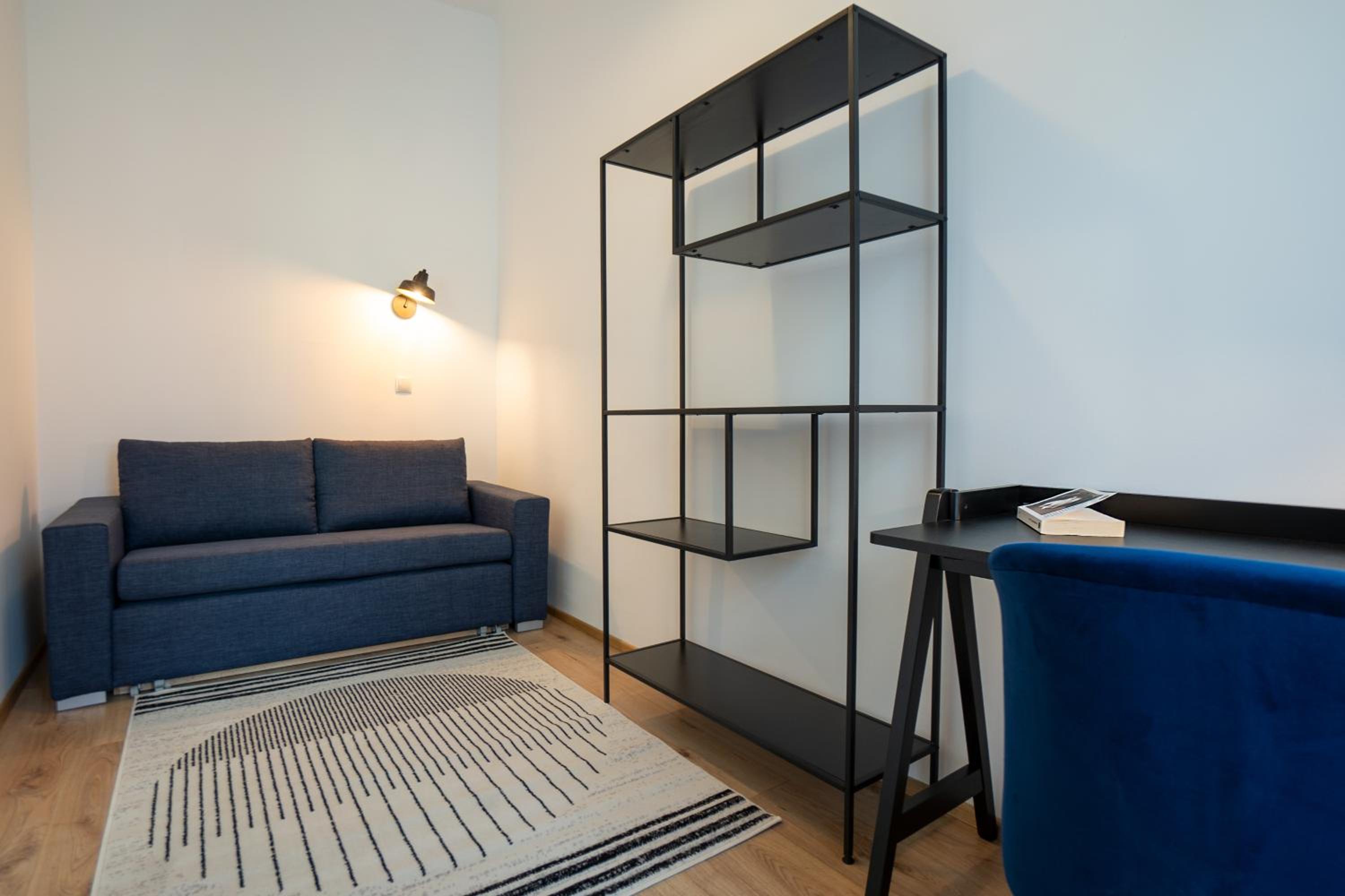 2-rooms apartment 10 min away from city center