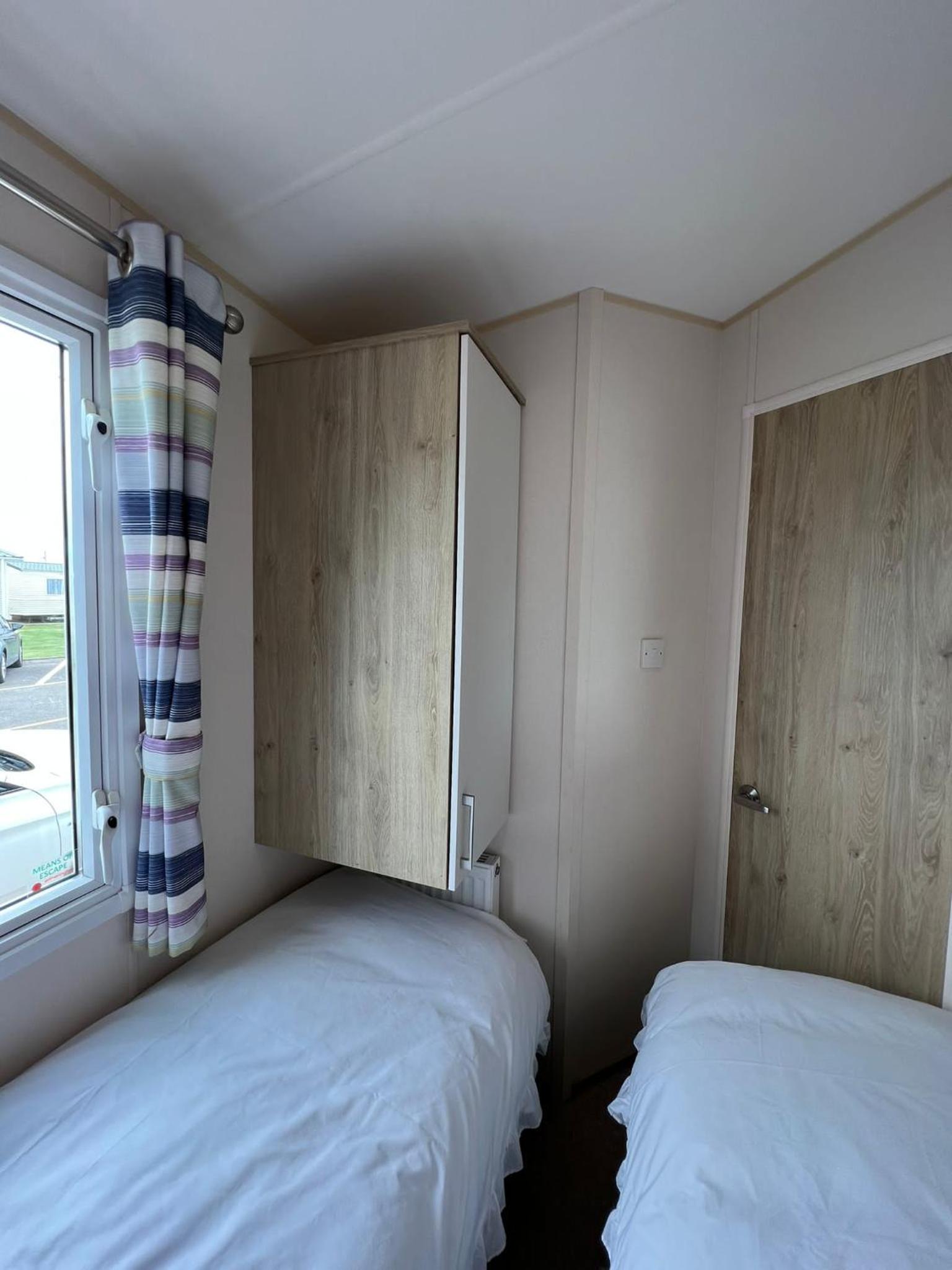 Luxurious Three Bedroom Caravan