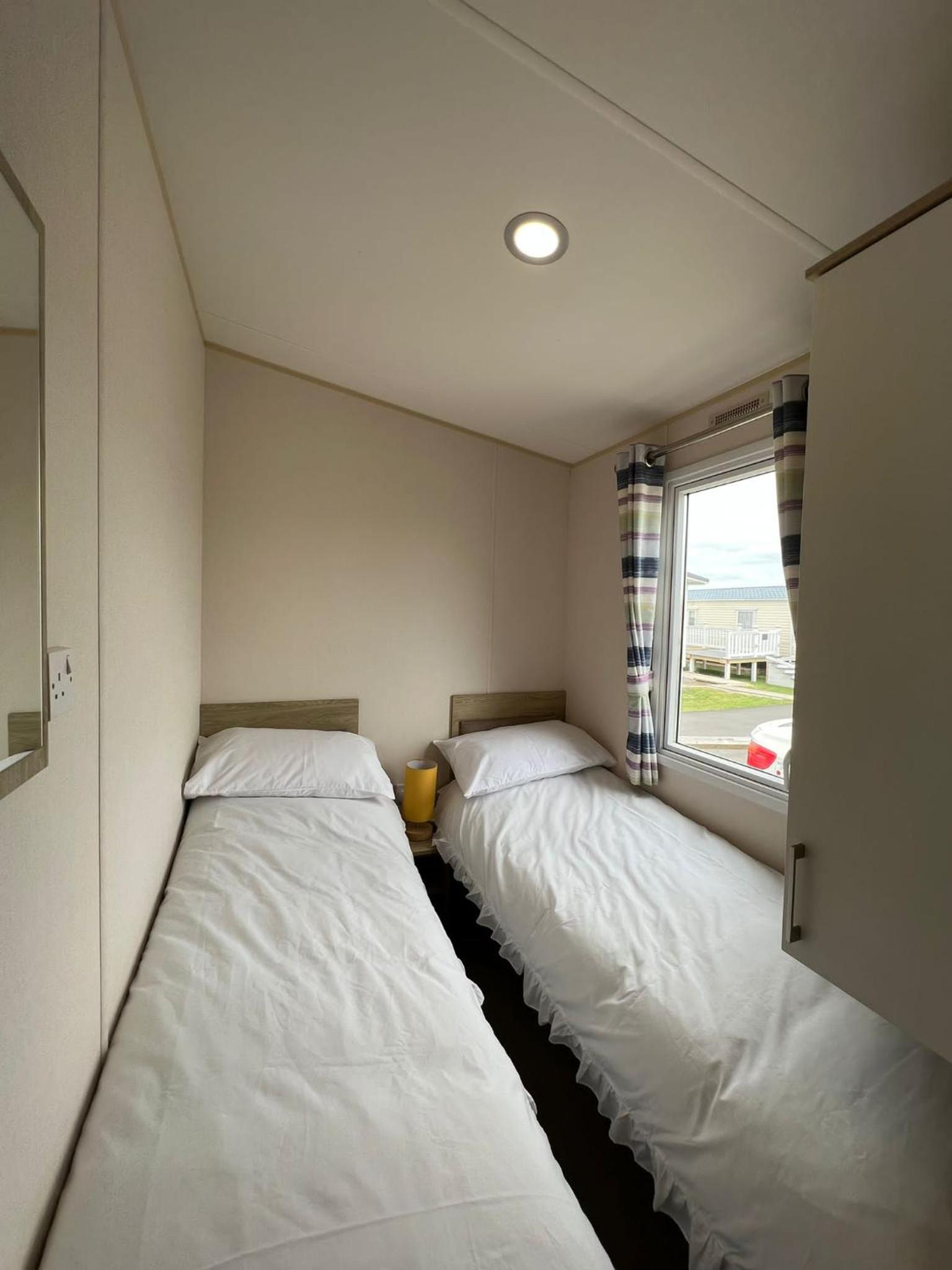 Luxurious Three Bedroom Caravan