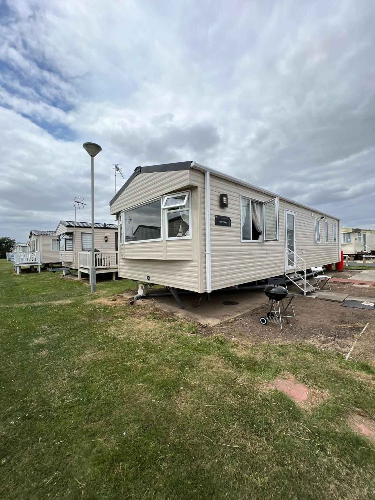 Luxurious Three Bedroom Caravan