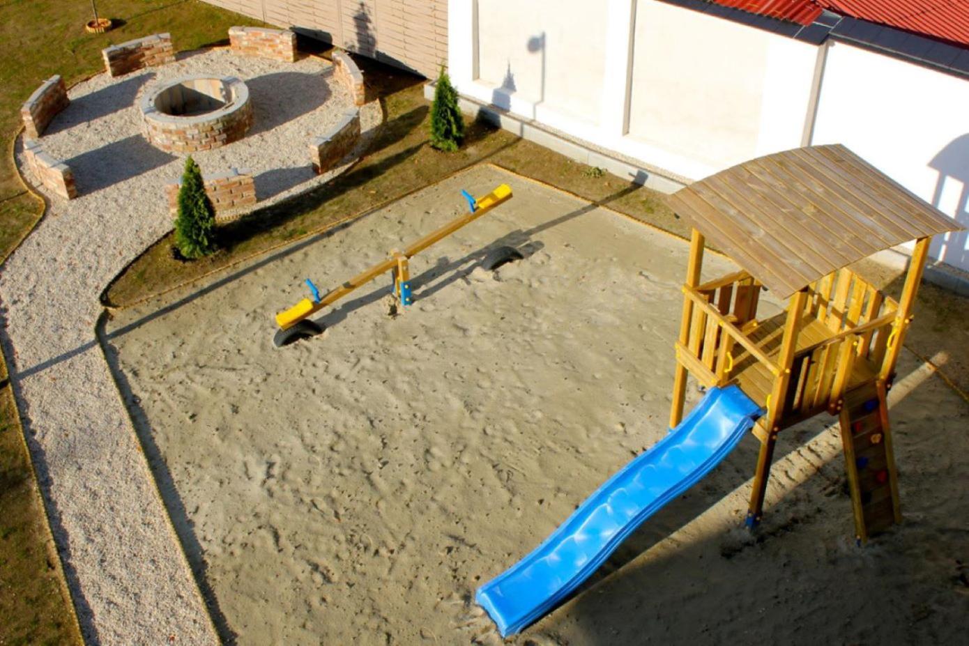 Zafír Apartman Sárvár