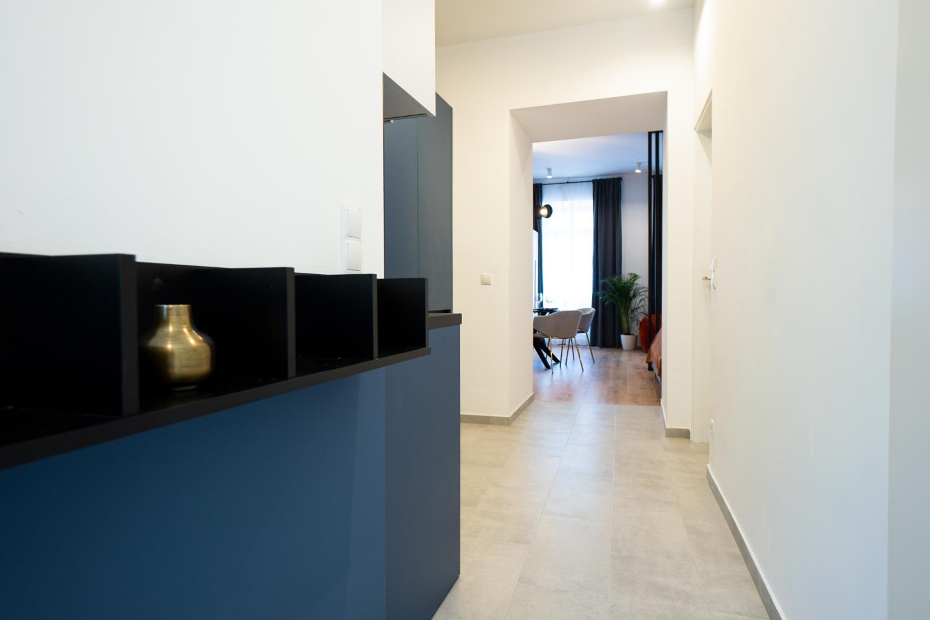 2-rooms apartment 10 min away from city center