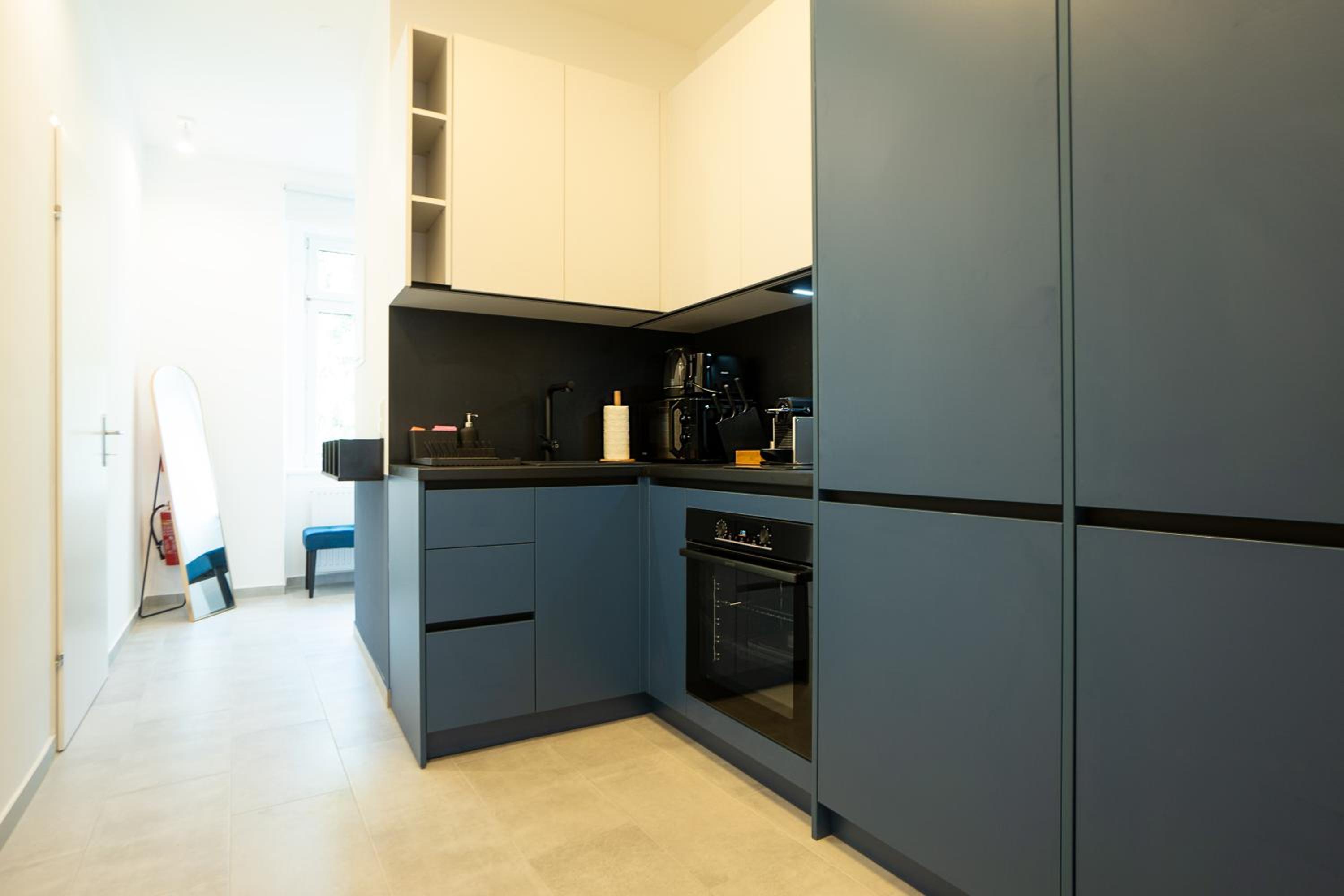2-rooms apartment 10 min away from city center