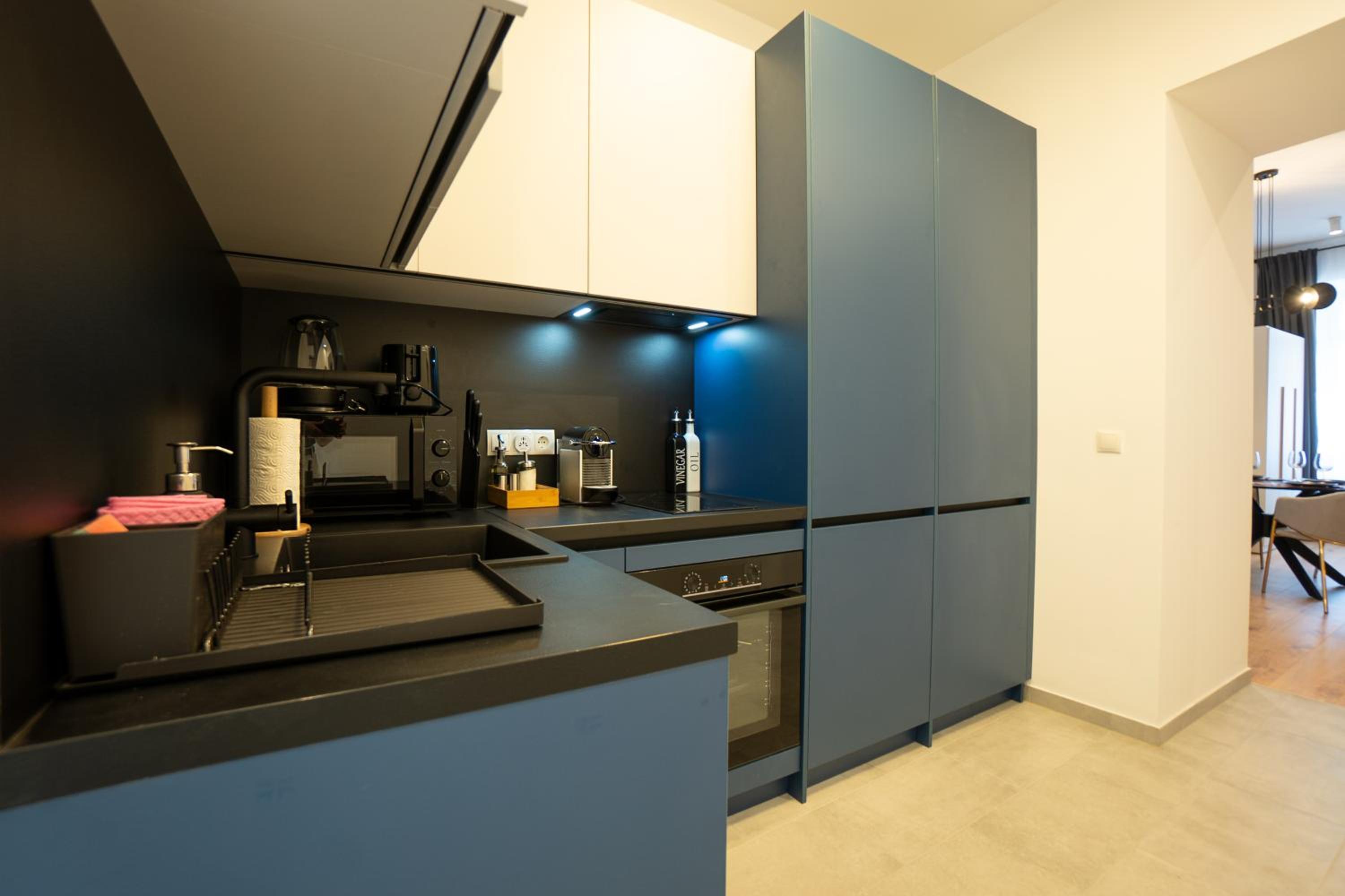 2-rooms apartment 10 min away from city center