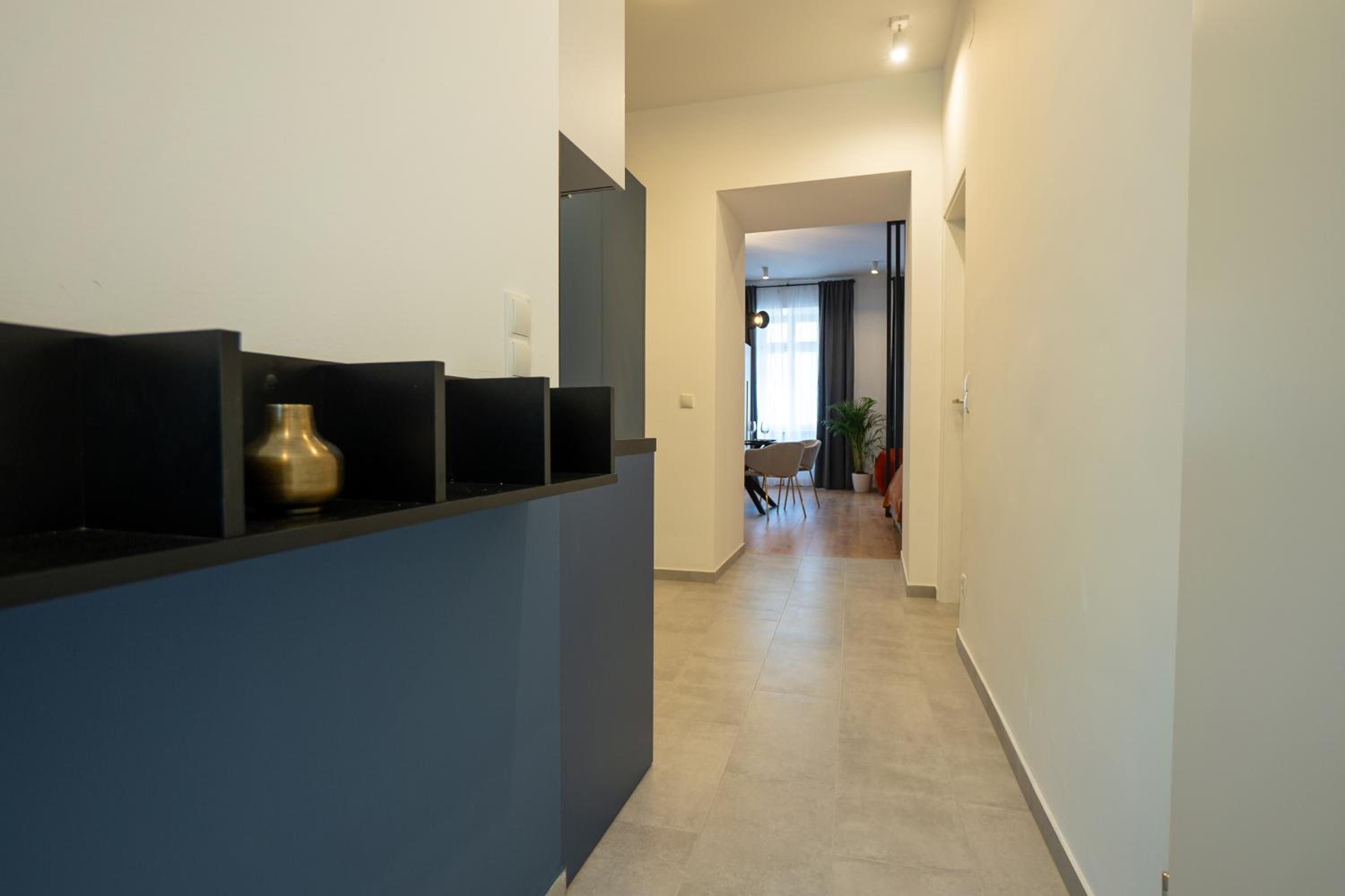 2-rooms apartment 10 min away from city center