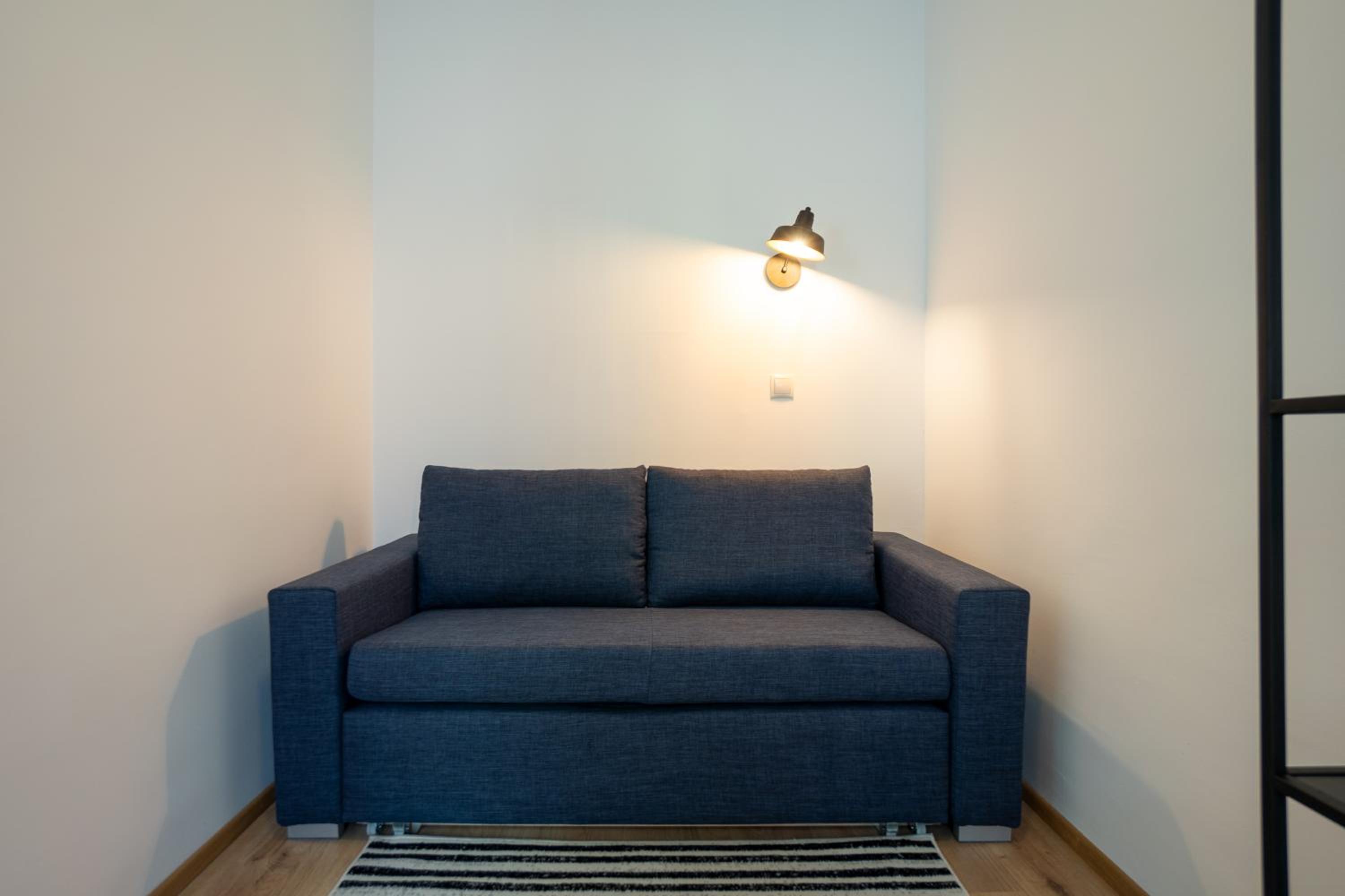 2-rooms apartment 10 min away from city center