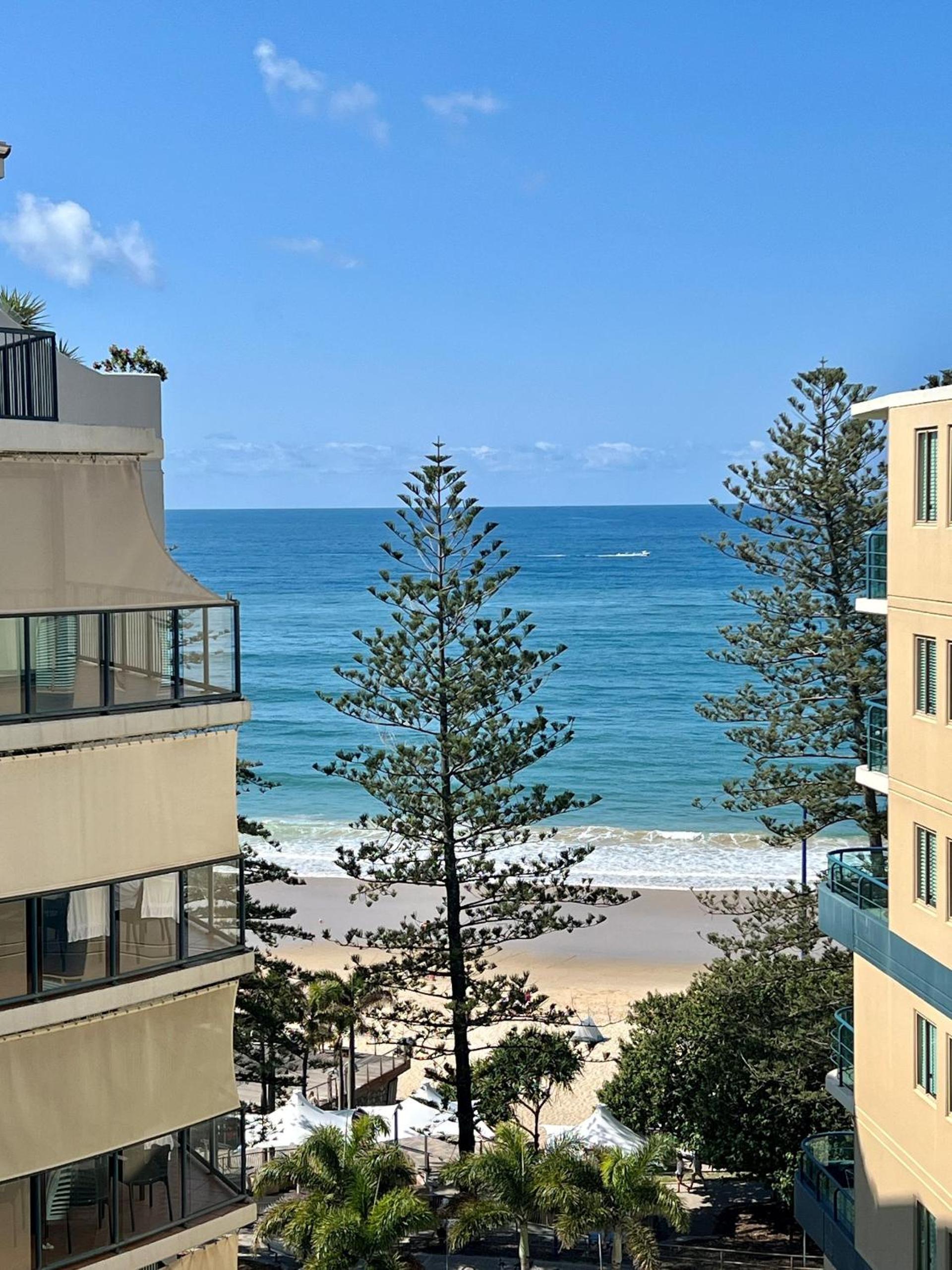 Top Floor Beachside Apartment in the Heart of Mooloolaba view 2