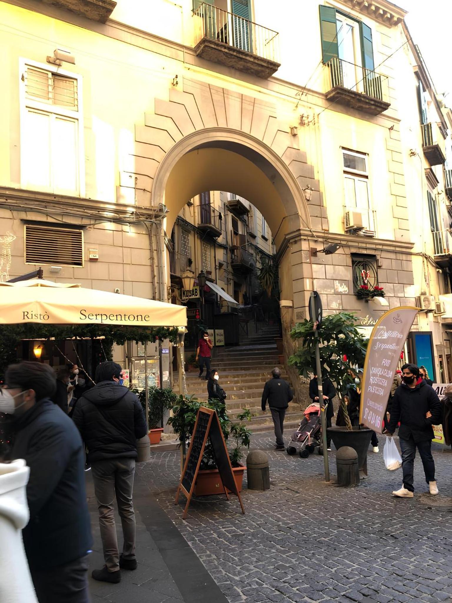 Casa Movie by Ospitalia Napoli