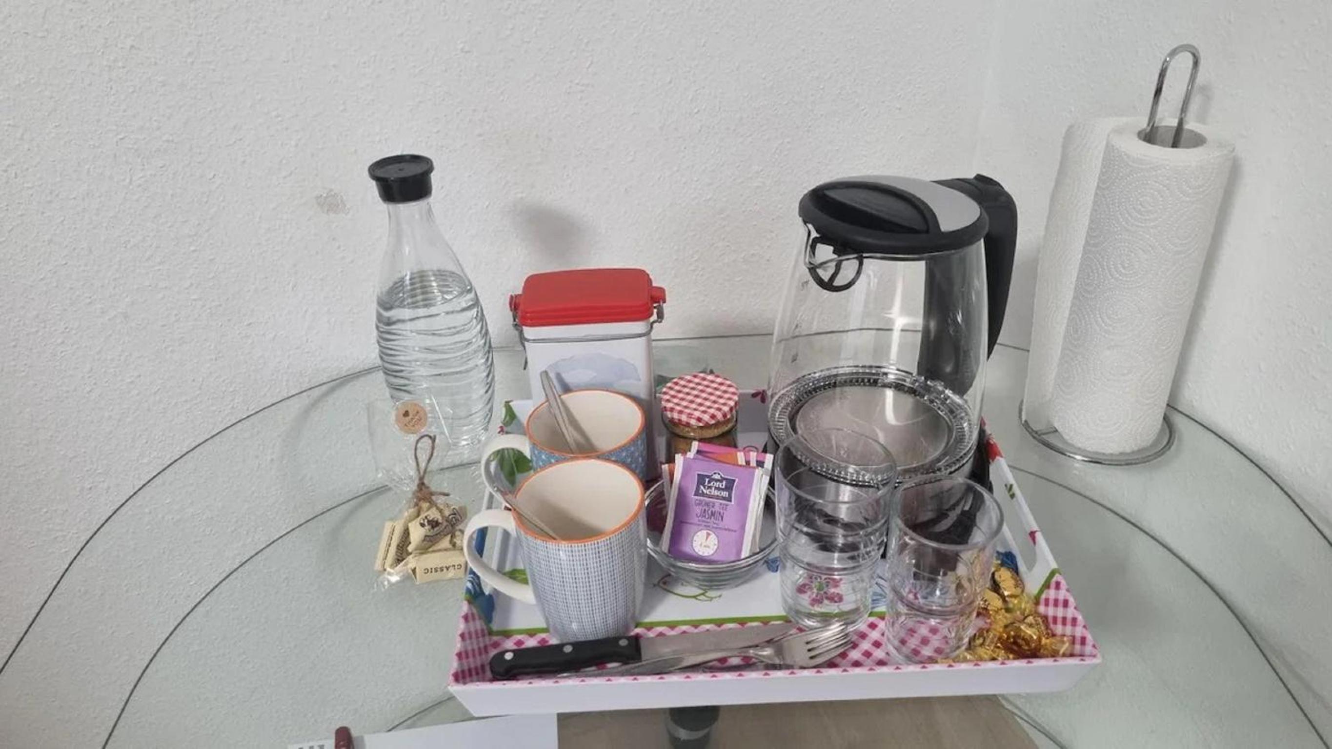 Ferienzimmer bei Thomas - Gemutliches Schlaf- und Wohnzimmer mit modernem Bad - Property Image 8