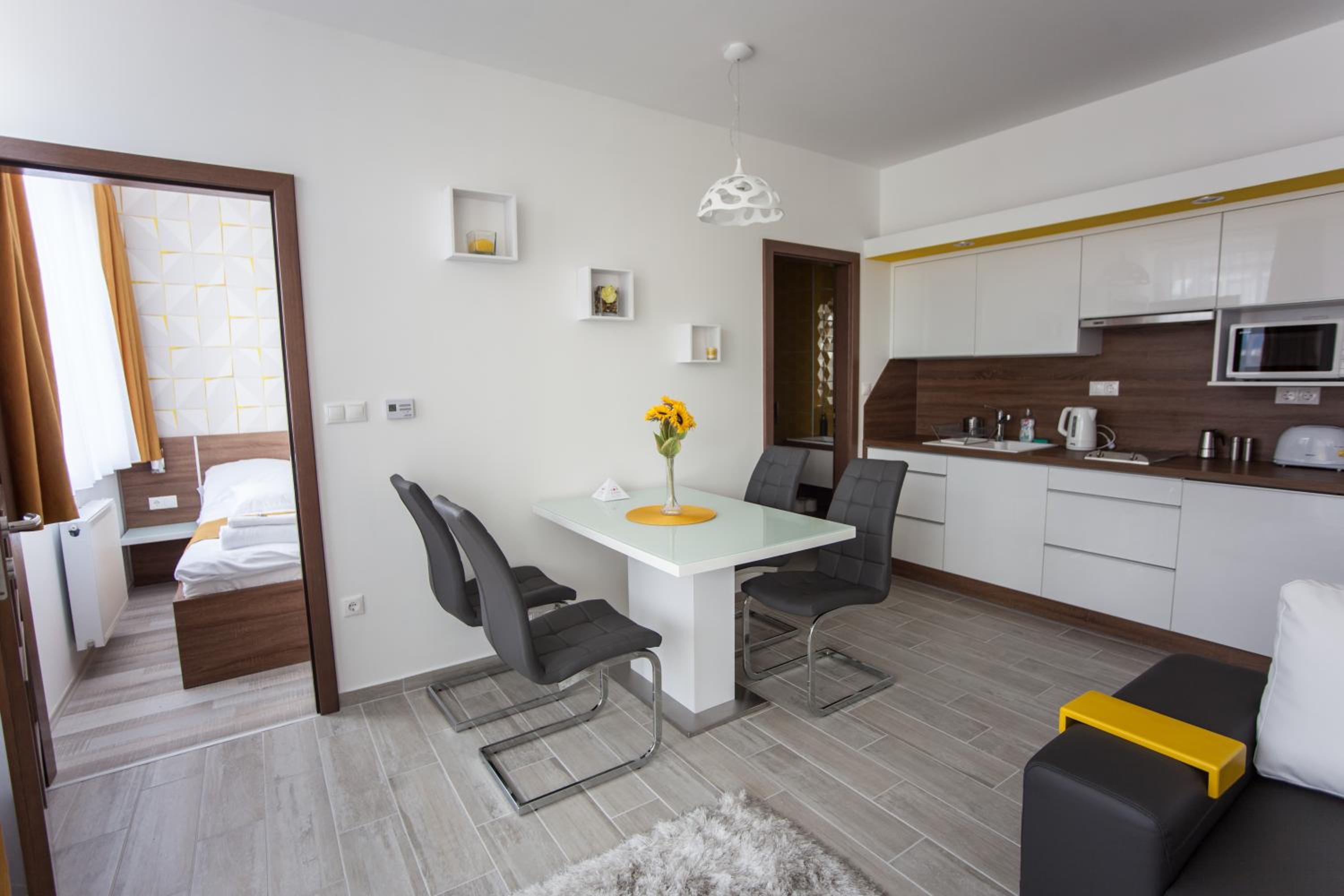 Zafír Apartman Sárvár