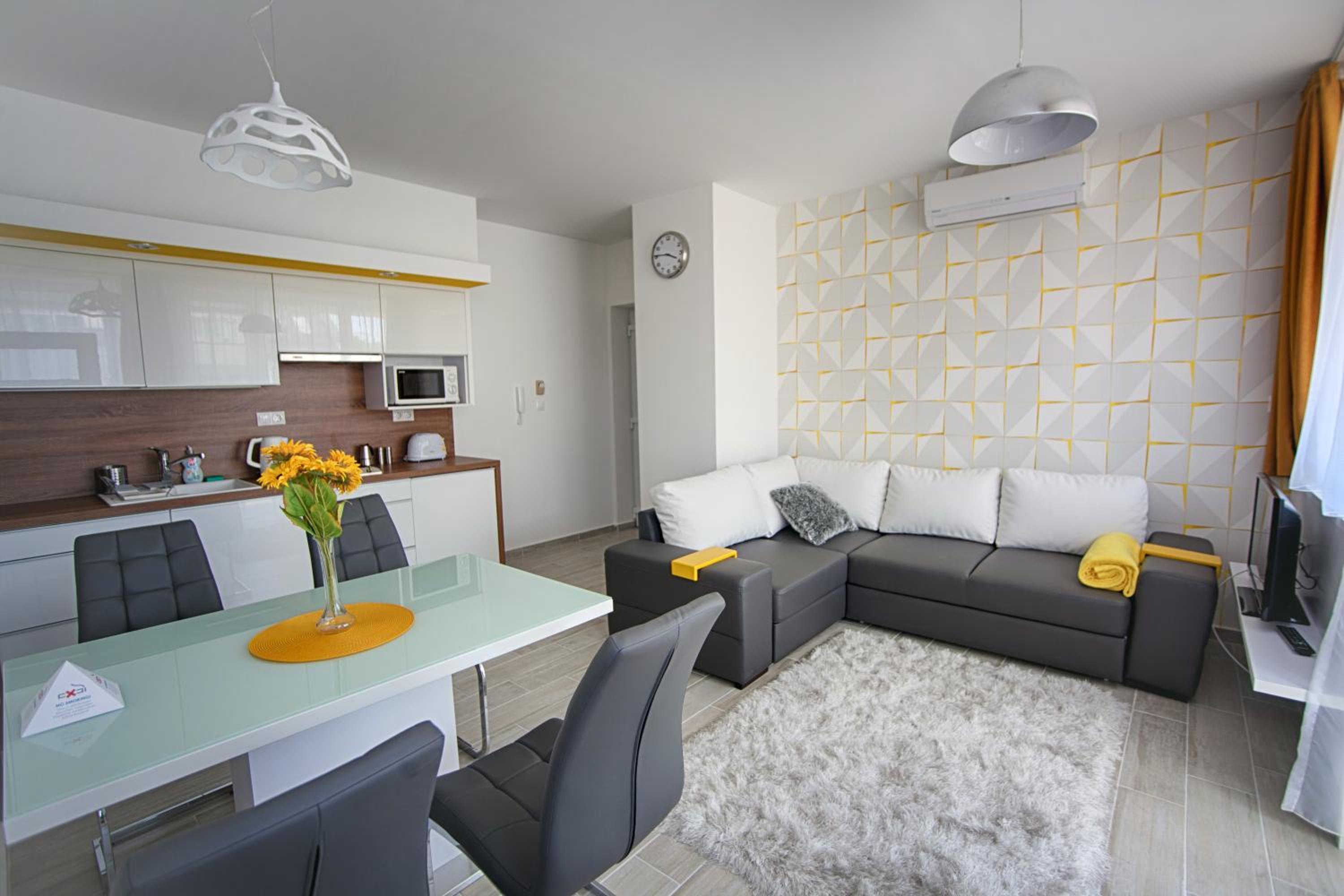 Zafír Apartman Sárvár
