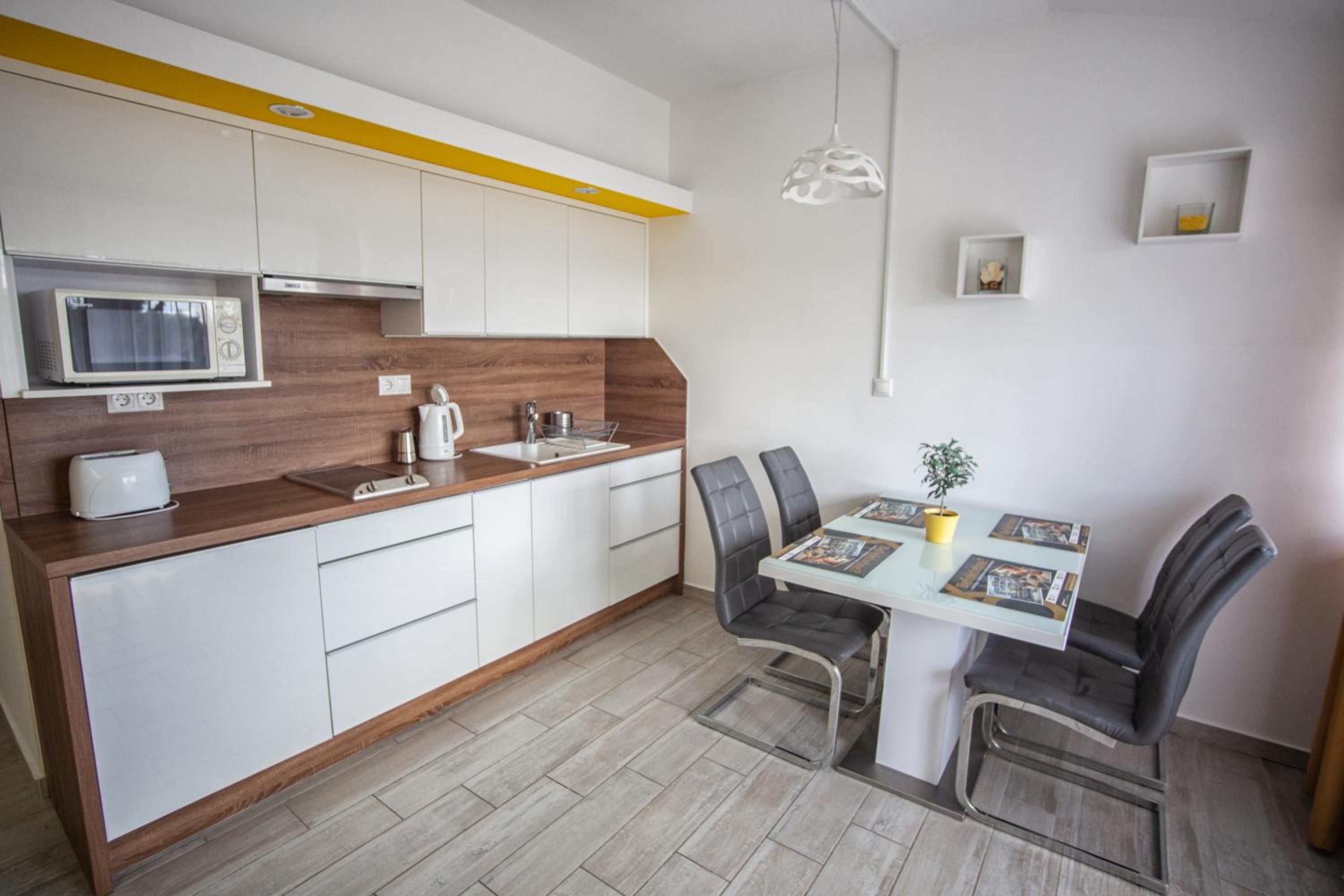Zafír Apartman Sárvár