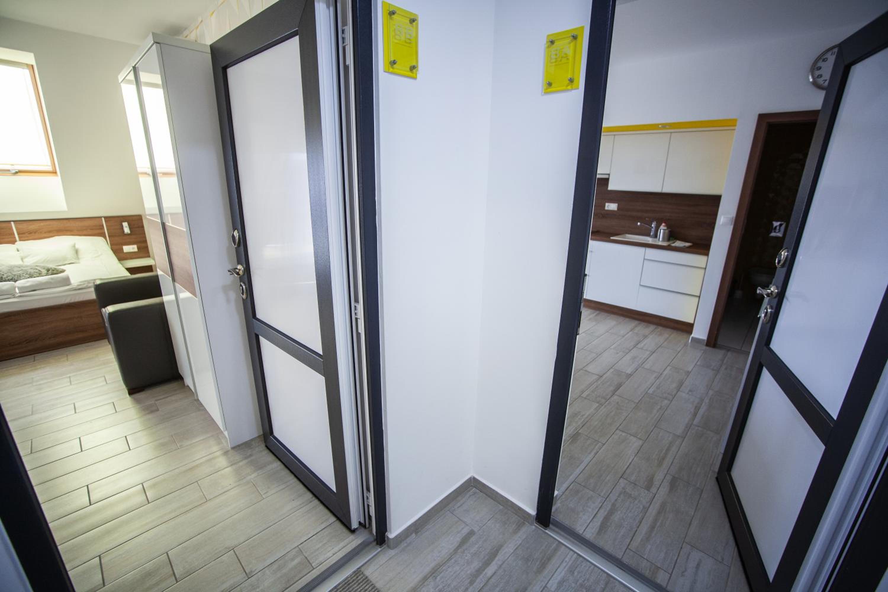 Zafír Apartman Sárvár