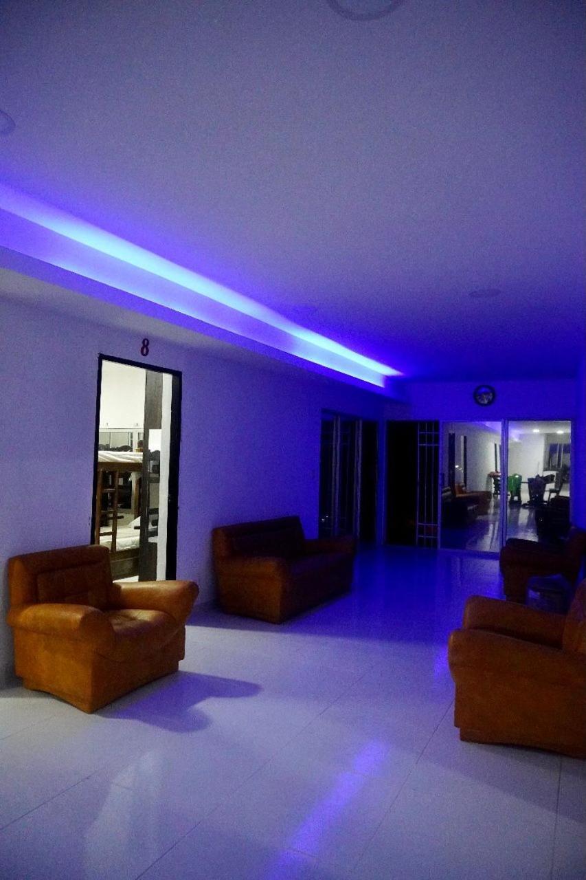 Mirador Beach Hostel