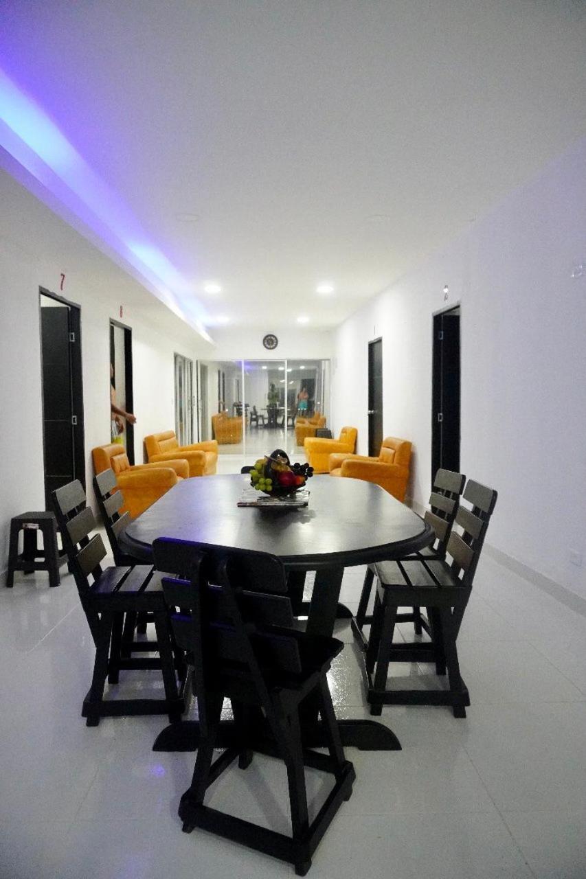 Mirador Beach Hostel