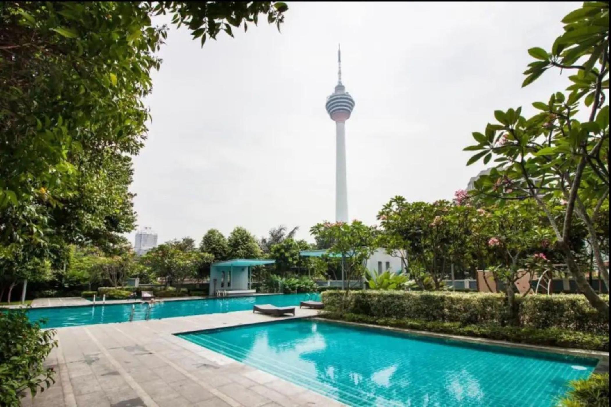 BBHomes at Bukit Bintang Casa Residency KL