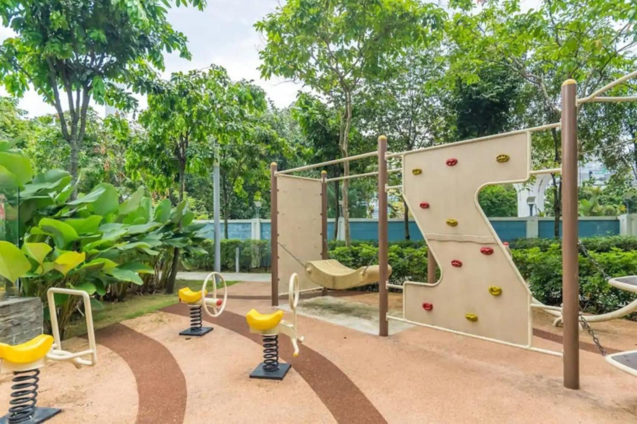 BBHomes at Bukit Bintang Casa Residency KL