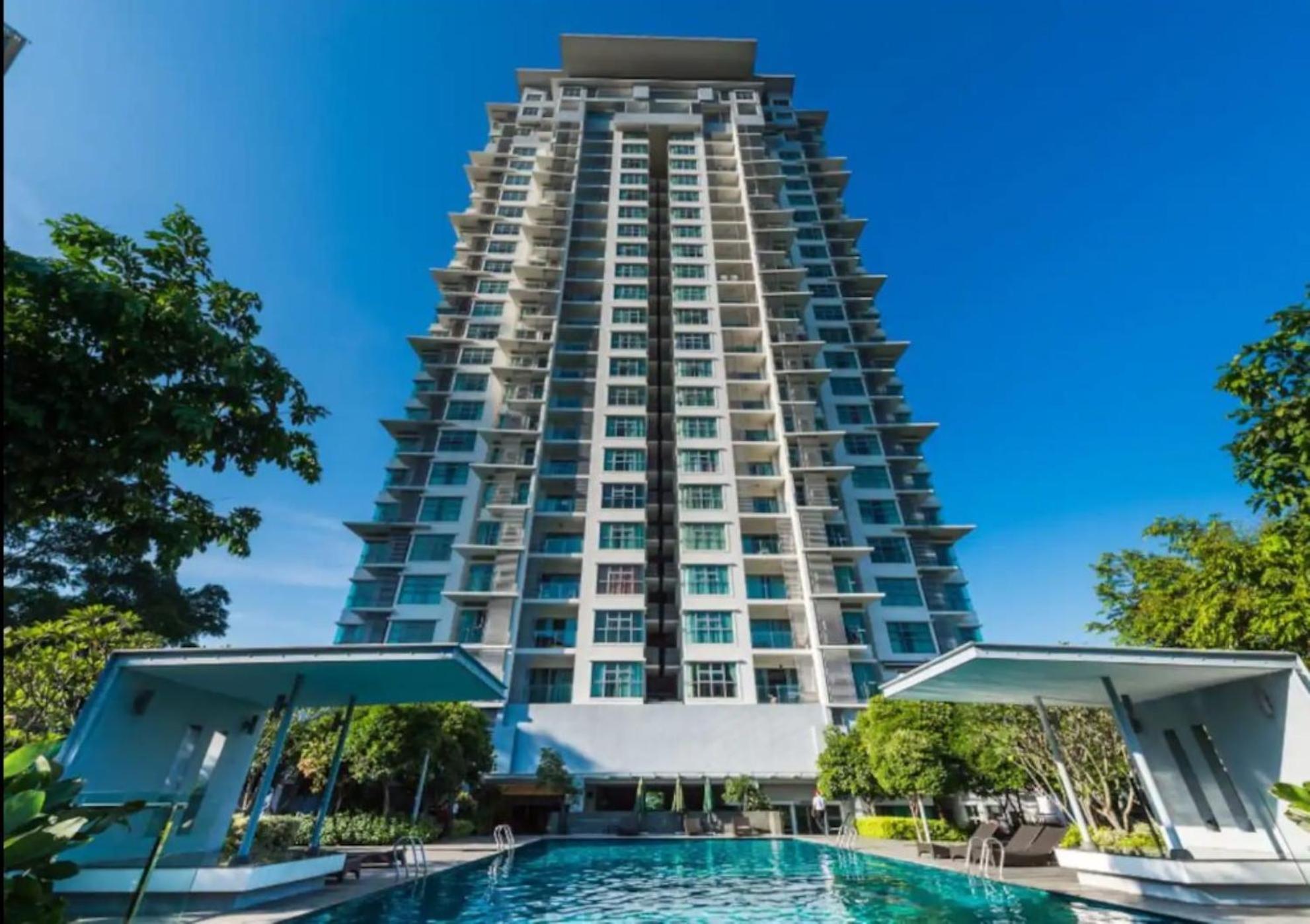 BBHomes at Bukit Bintang Casa Residency KL