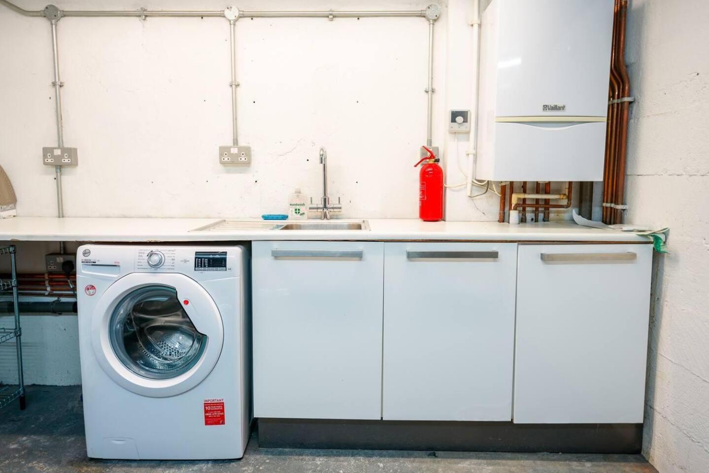 Remarkable 1-Bed House in London