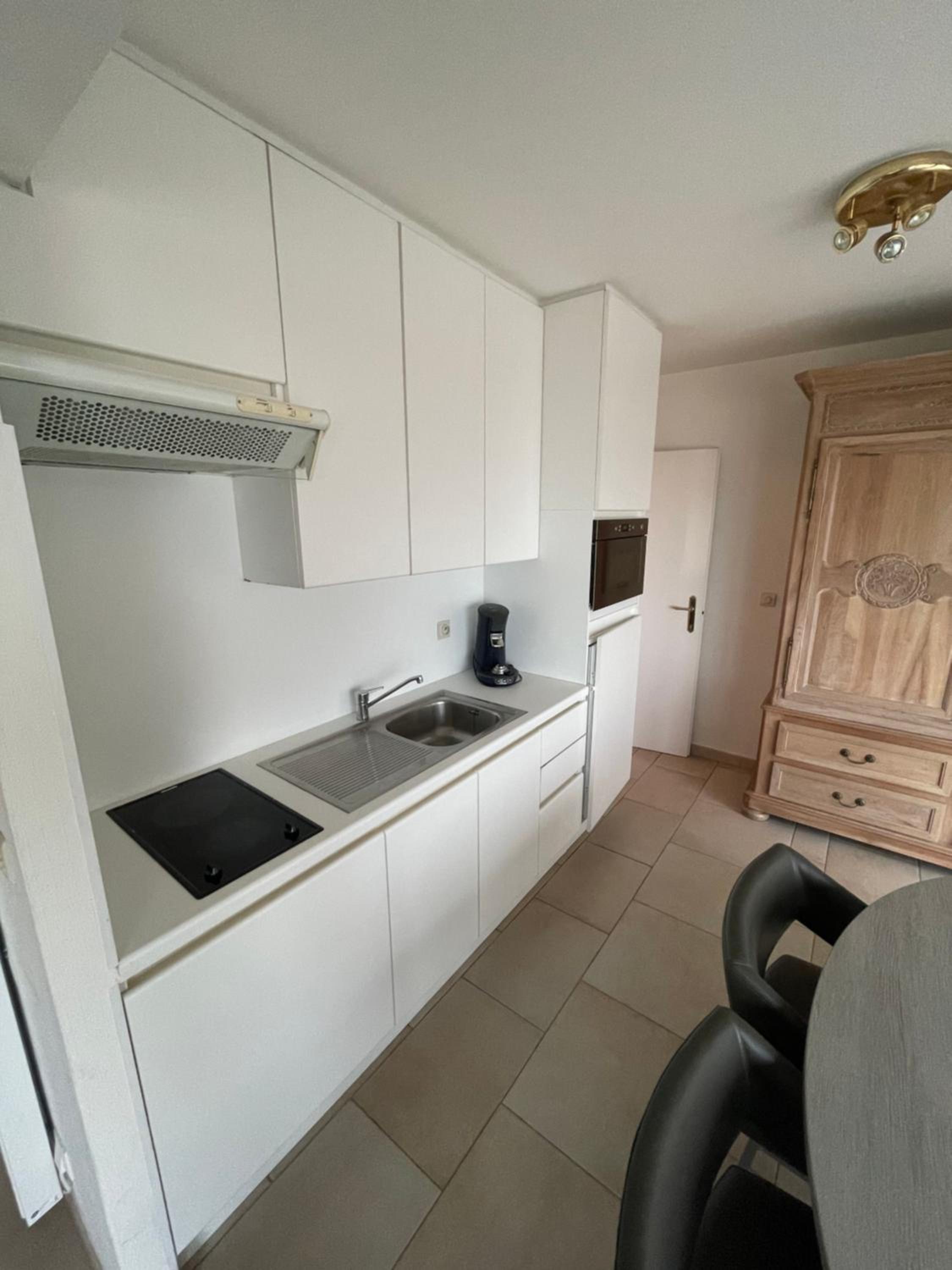 Appartement met zeezicht en zicht op casino
