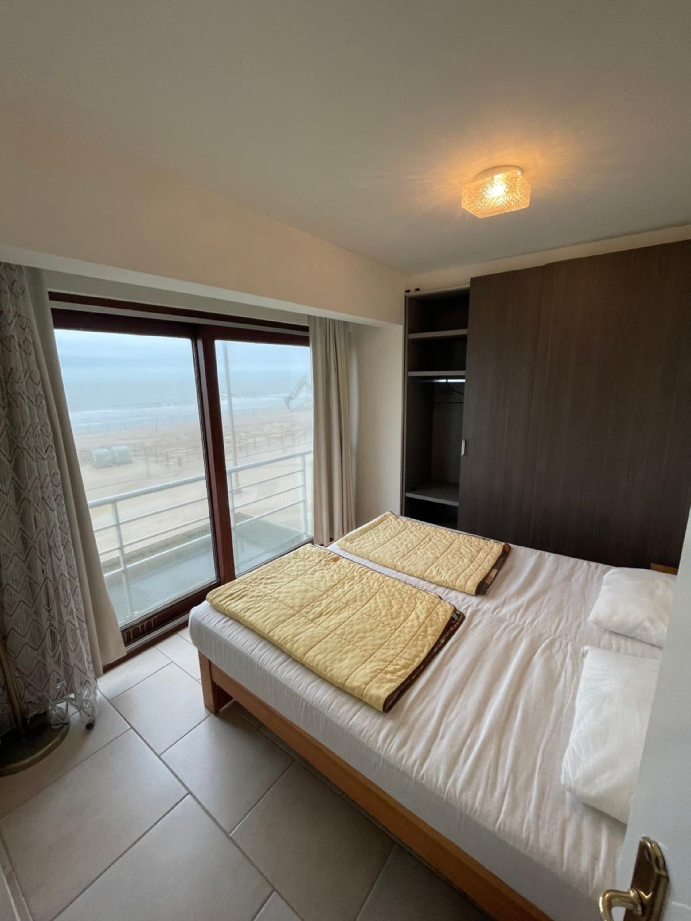 Appartement met zeezicht en zicht op casino