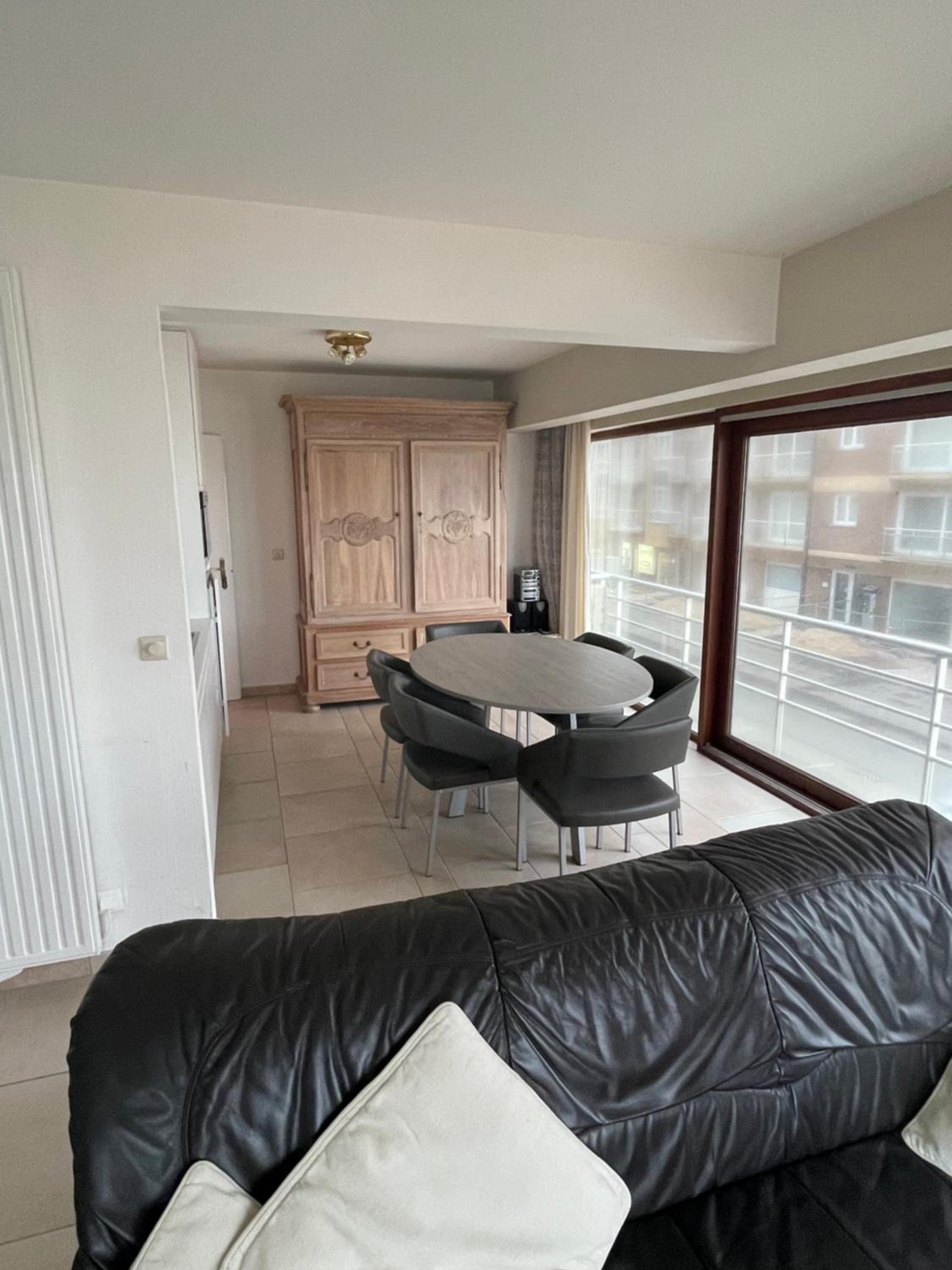 Appartement met zeezicht en zicht op casino