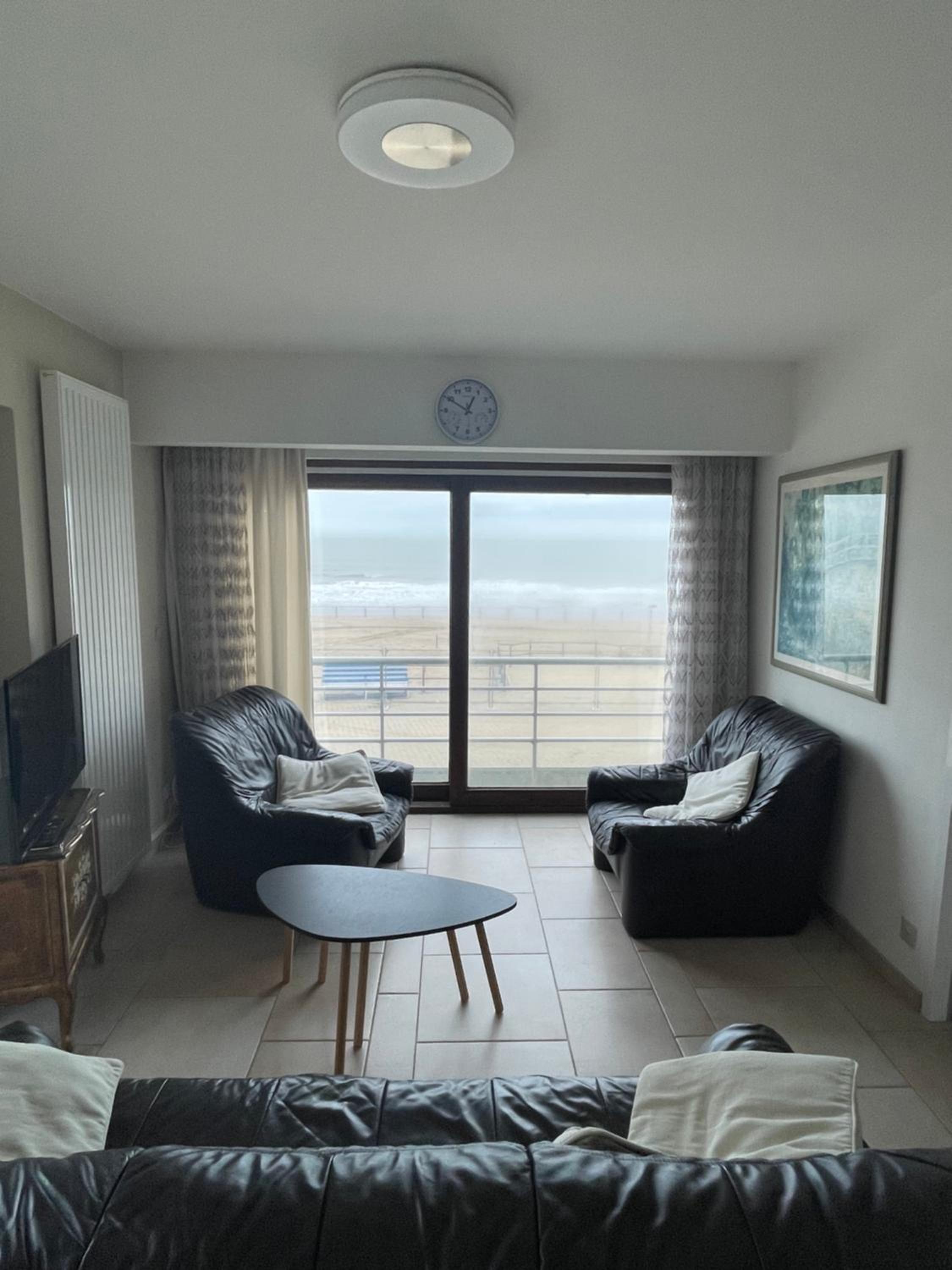 Appartement met zeezicht en zicht op casino