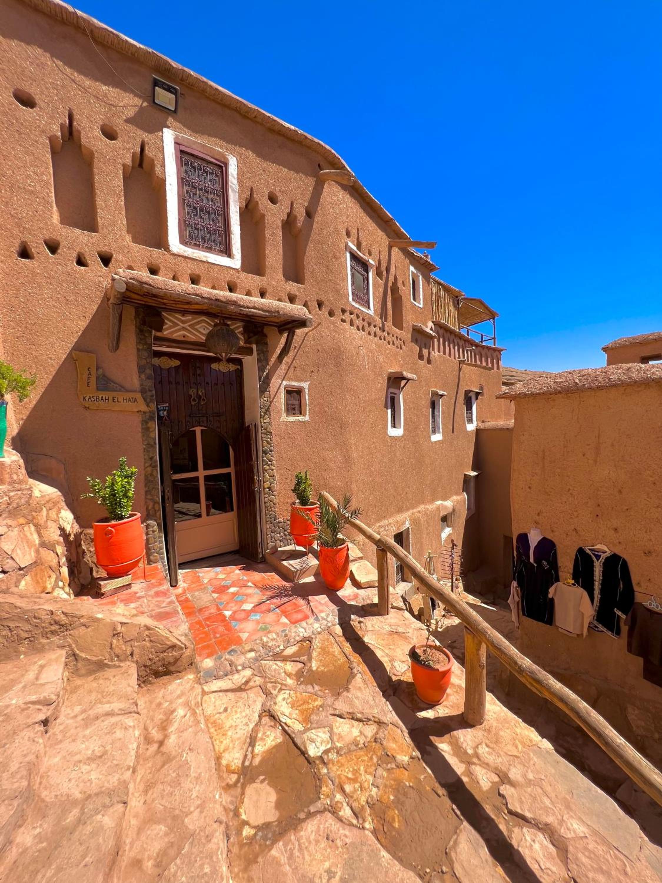 Kasbah El Hajja