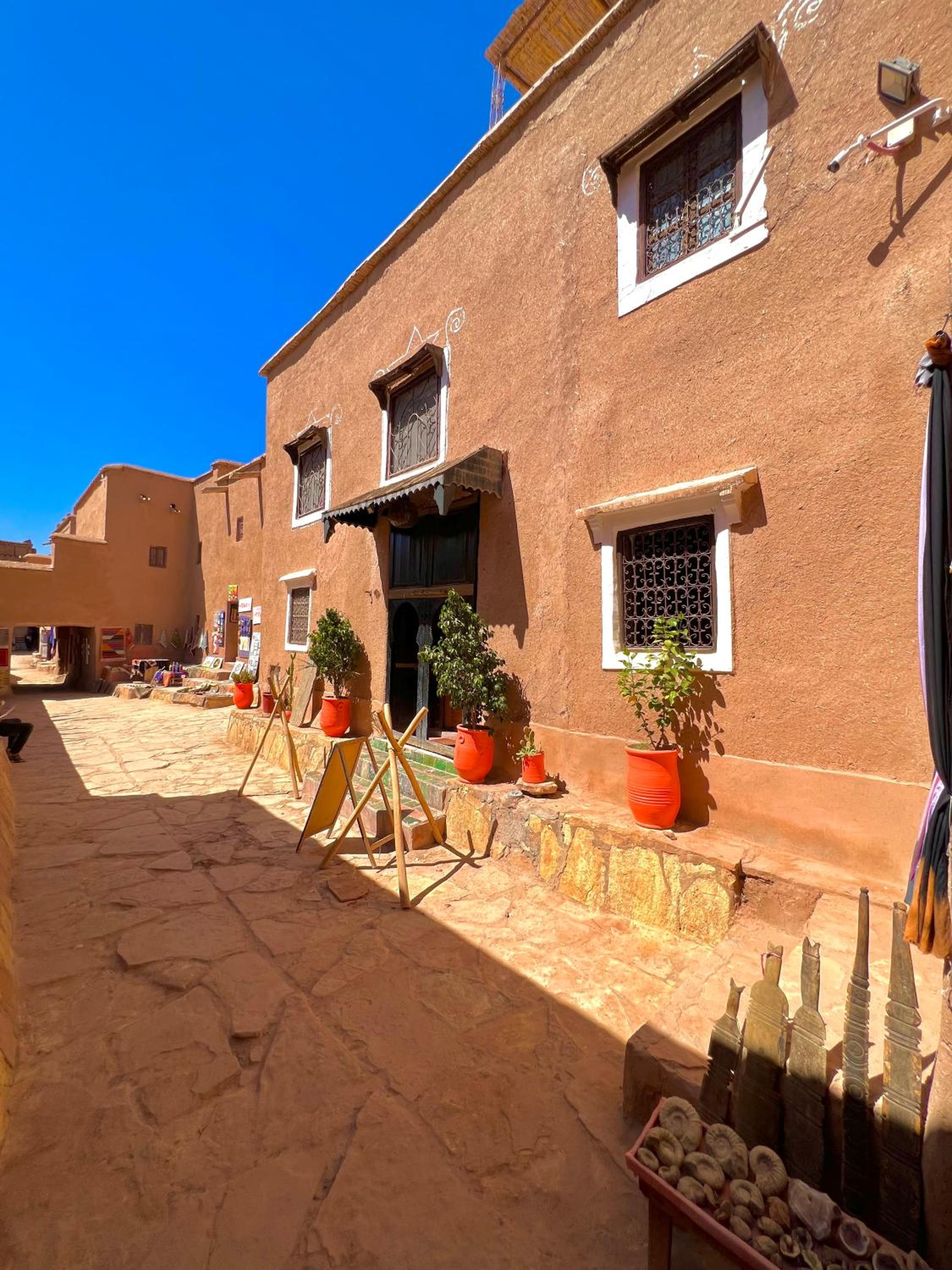 Kasbah El Hajja