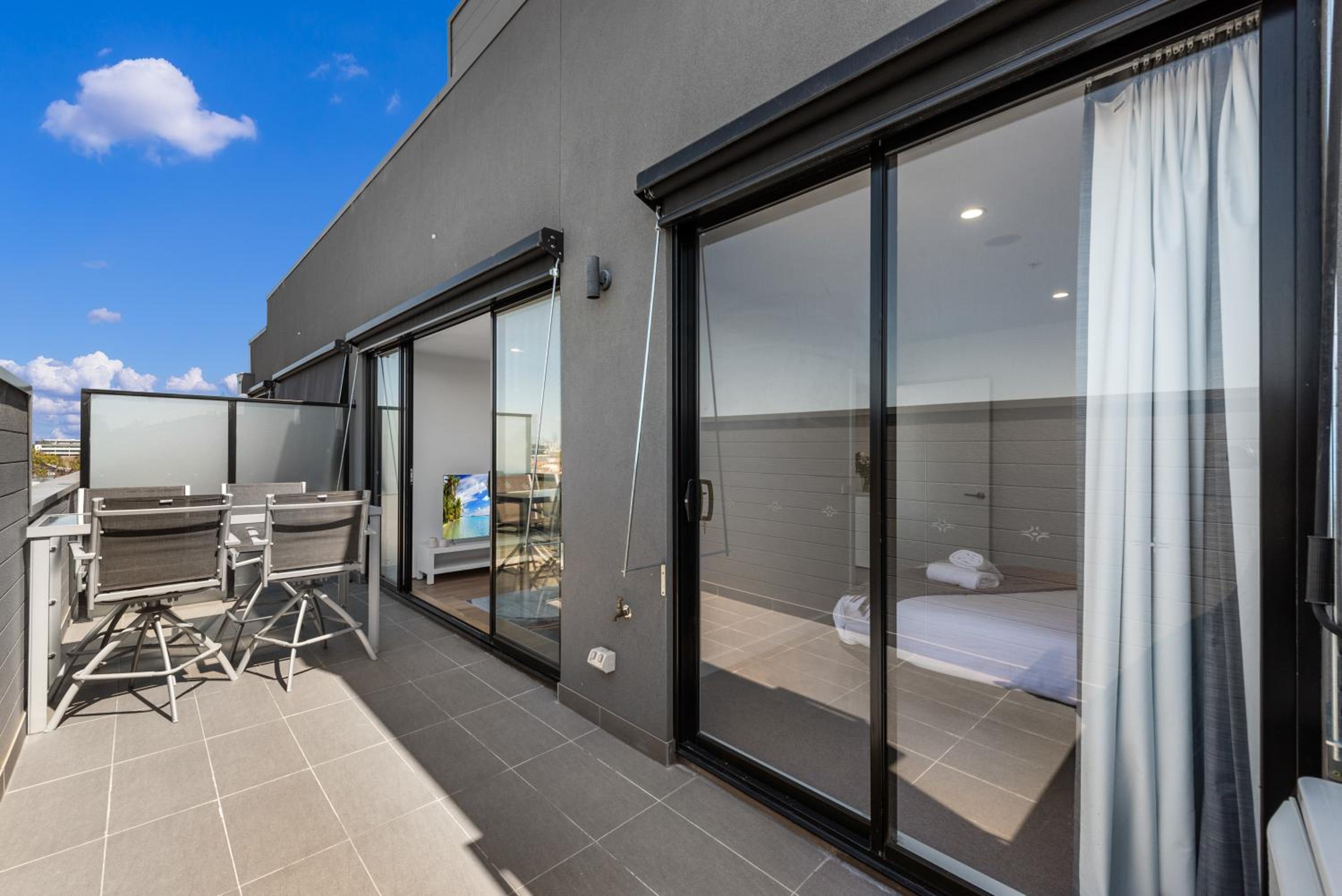 Queensview168 Apartments Moonee Ponds